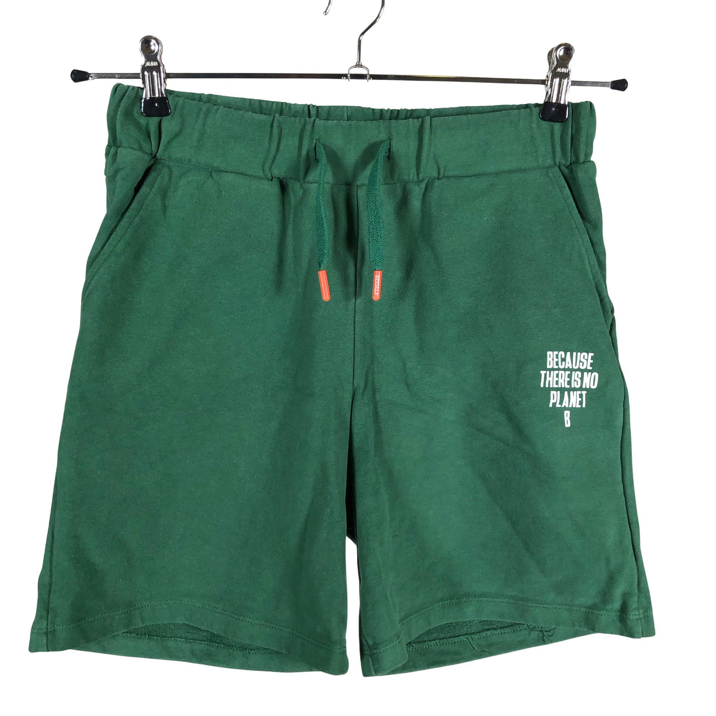 Unisex Ecoalf - Sweatshorts, size 158 - 164 - Green (1)