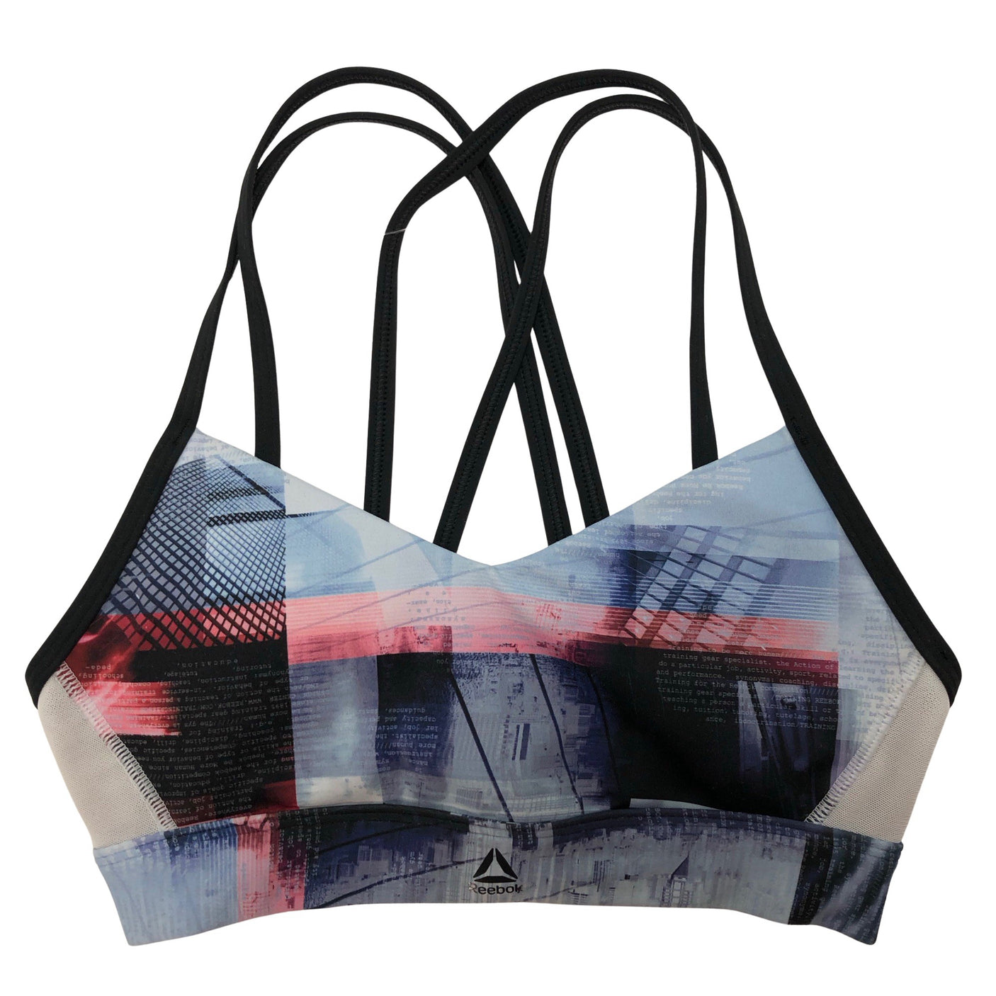 Unisex Reebok - Urheilutoppi, koko 34 - (1)