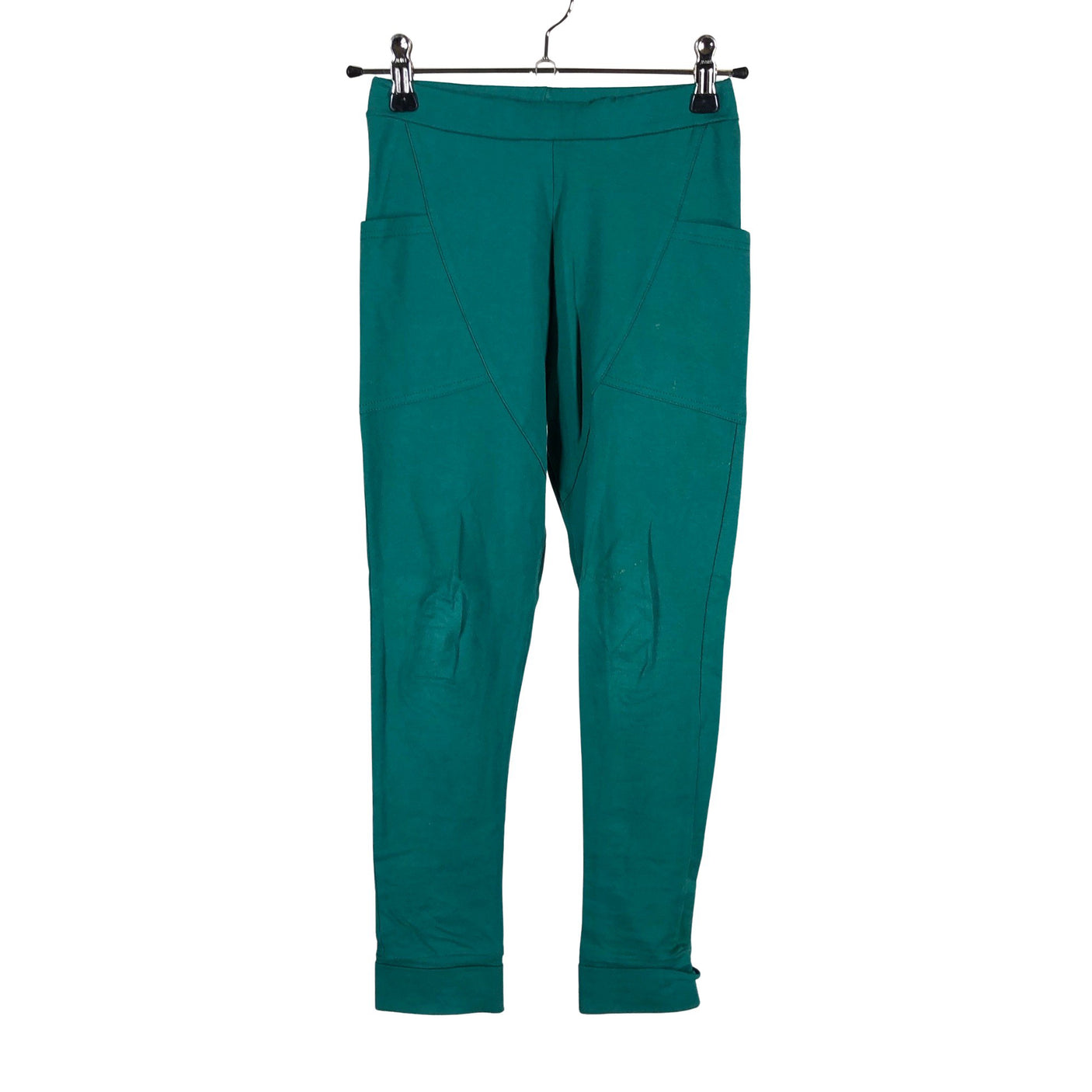 Unisex Gugguu - Trikoohousut, koko 128 - 134 - (1)
