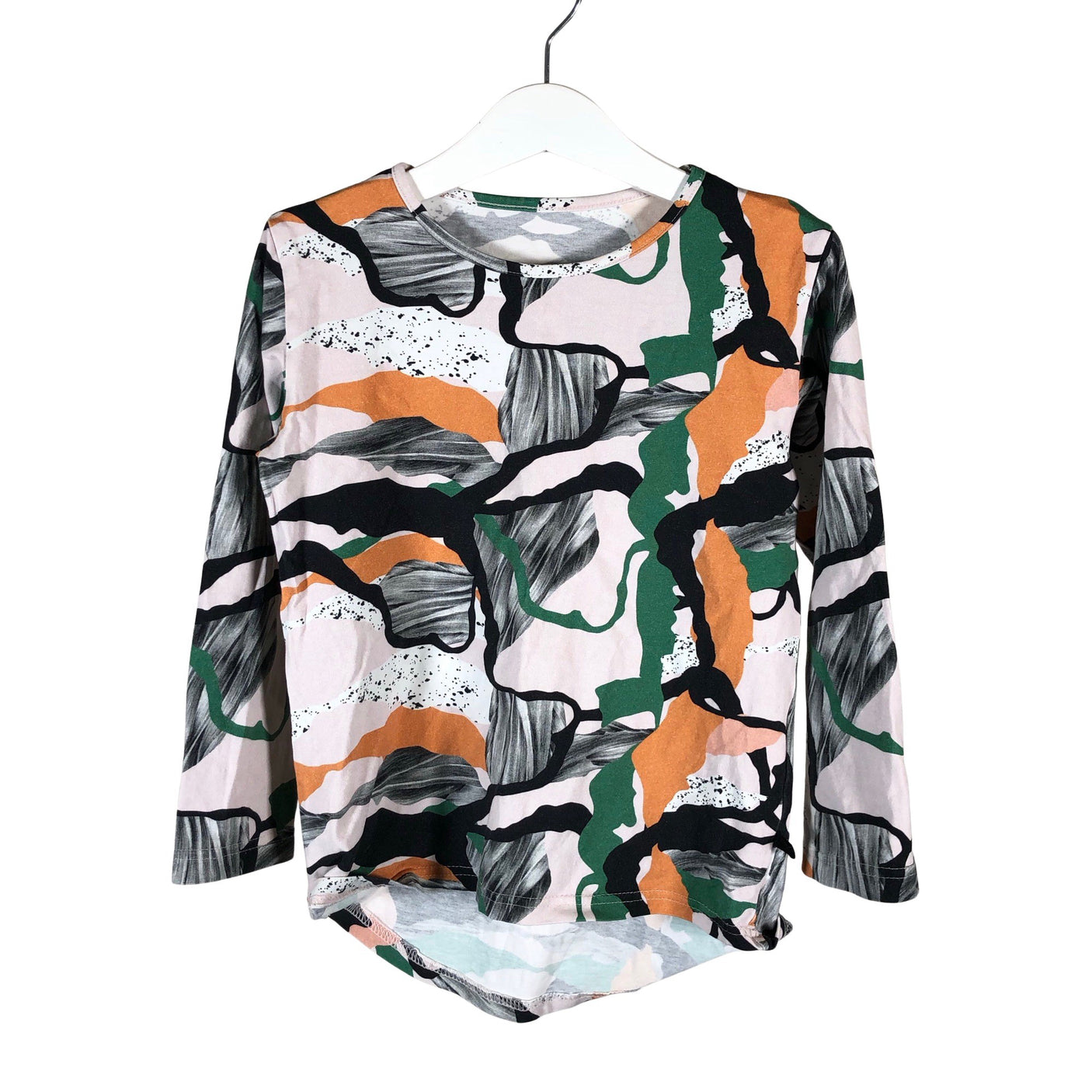 Unisex Vimma - Trikoopaita, koko 116 - 122 - (1)