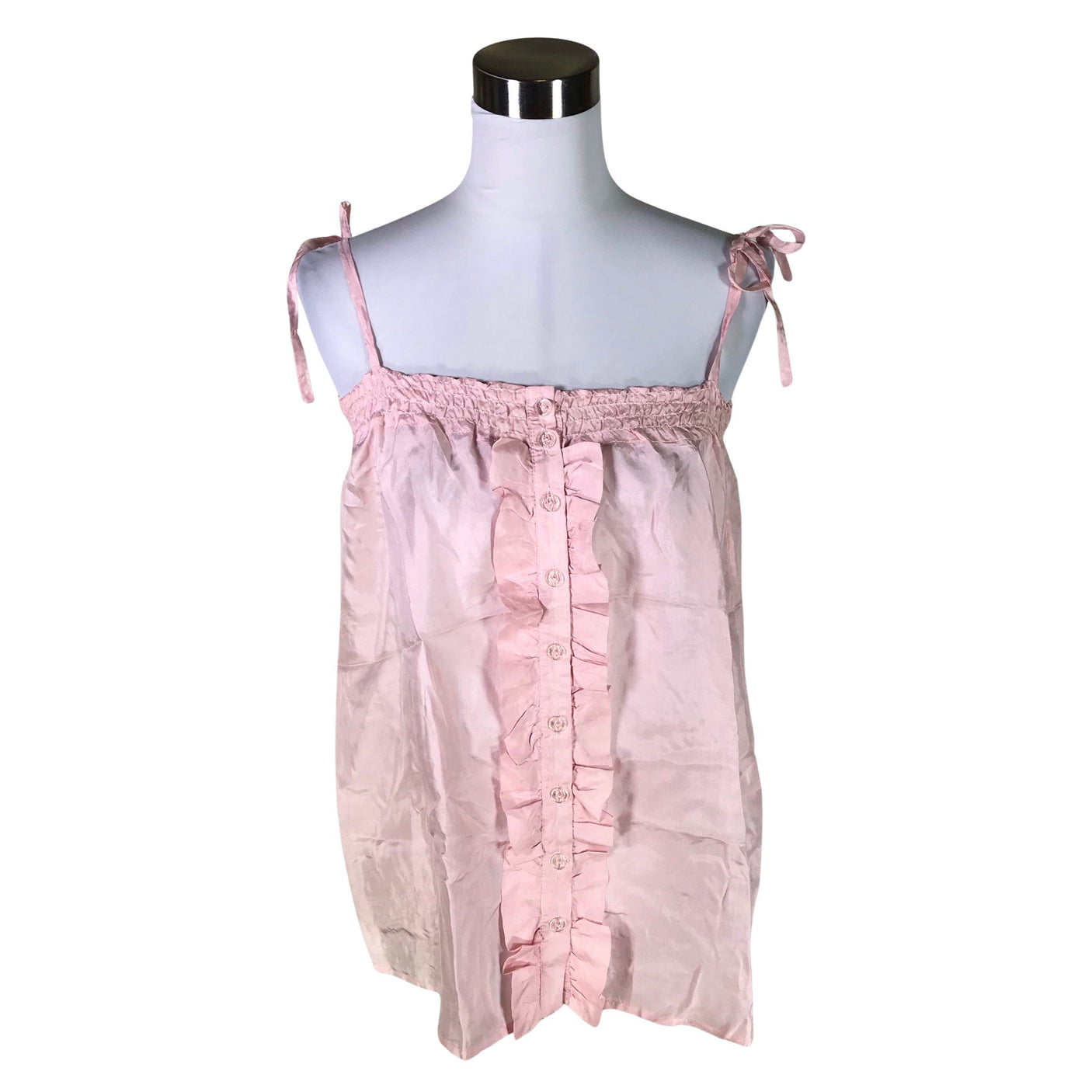 Unisex Hanna Sarén - Top, size 36 - Light pink (1)