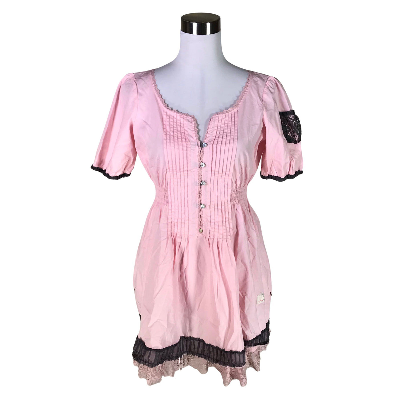 Unisex Odd Molly - Tunic, size 36 - Light pink (1)