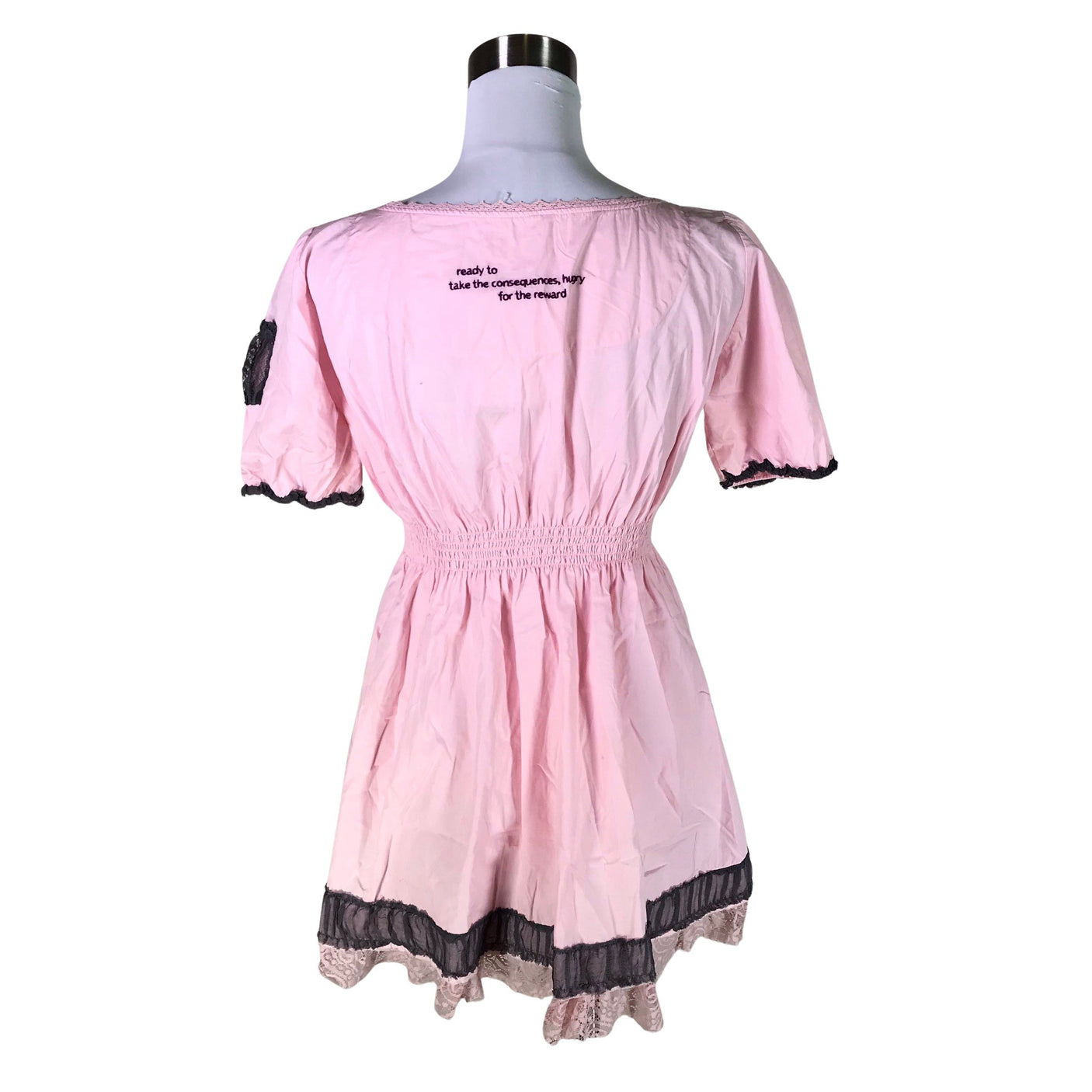 Unisex Odd Molly - Tunic, size 36 - Light pink (2)