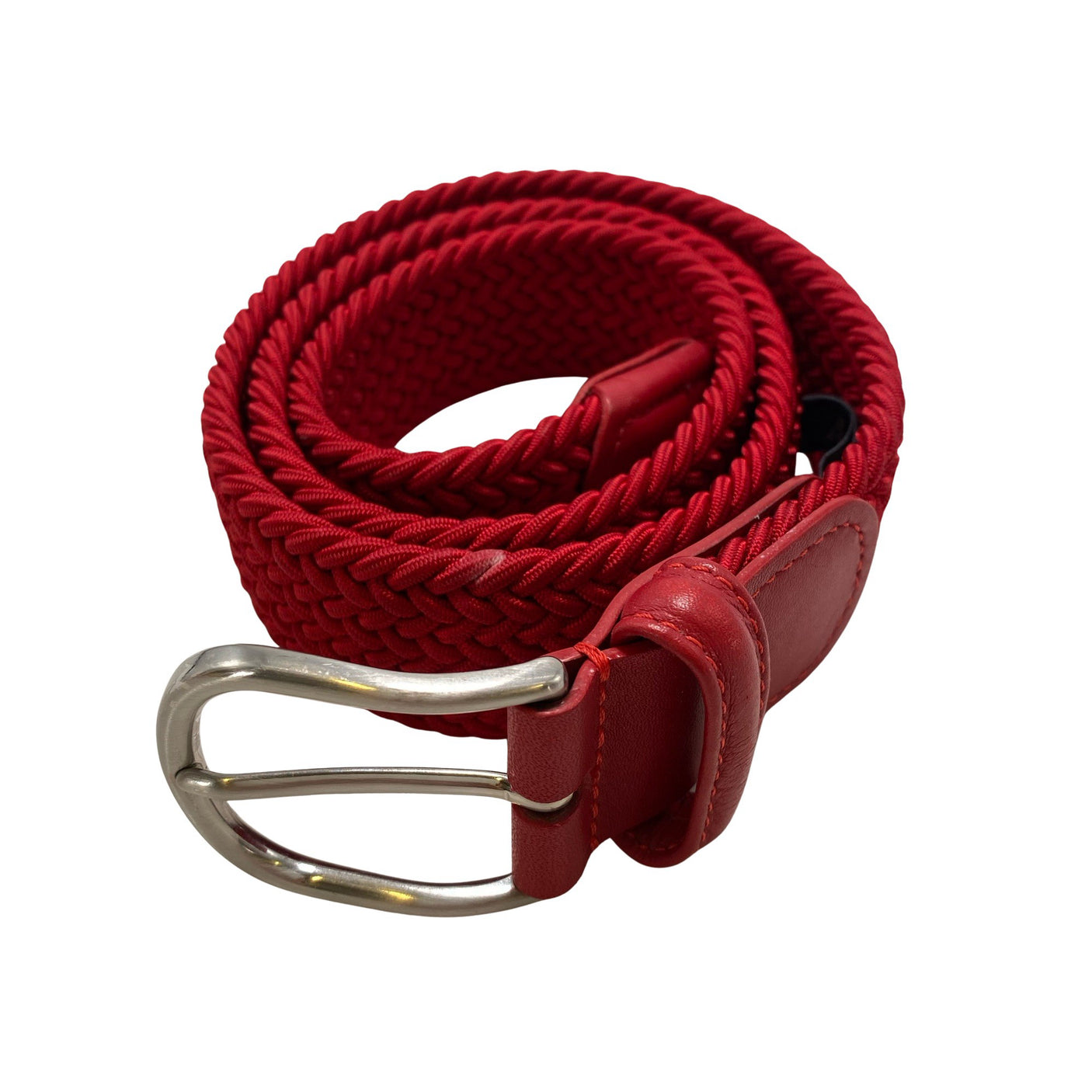 Unisex Anderson's - Other belts, size Ei kokoa - Red (1)