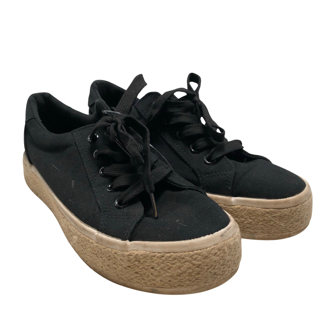 Unisex SoWhat - Casual sneakers, size 38 - Black (2)