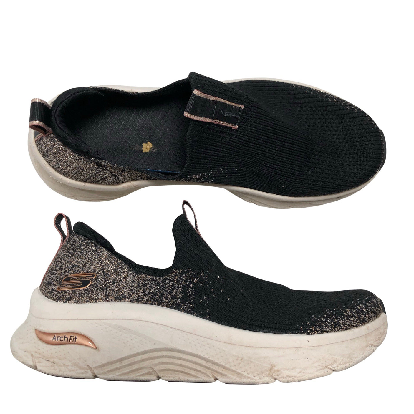 Unisex Skechers - Tennarit, koko 36 - (1)