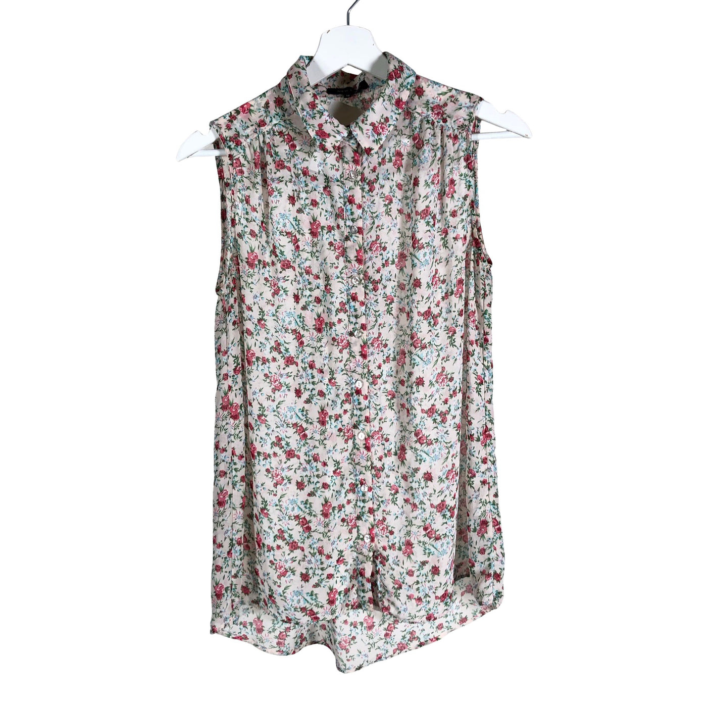 Unisex New Look - Top, size 38 - Light pink (1)