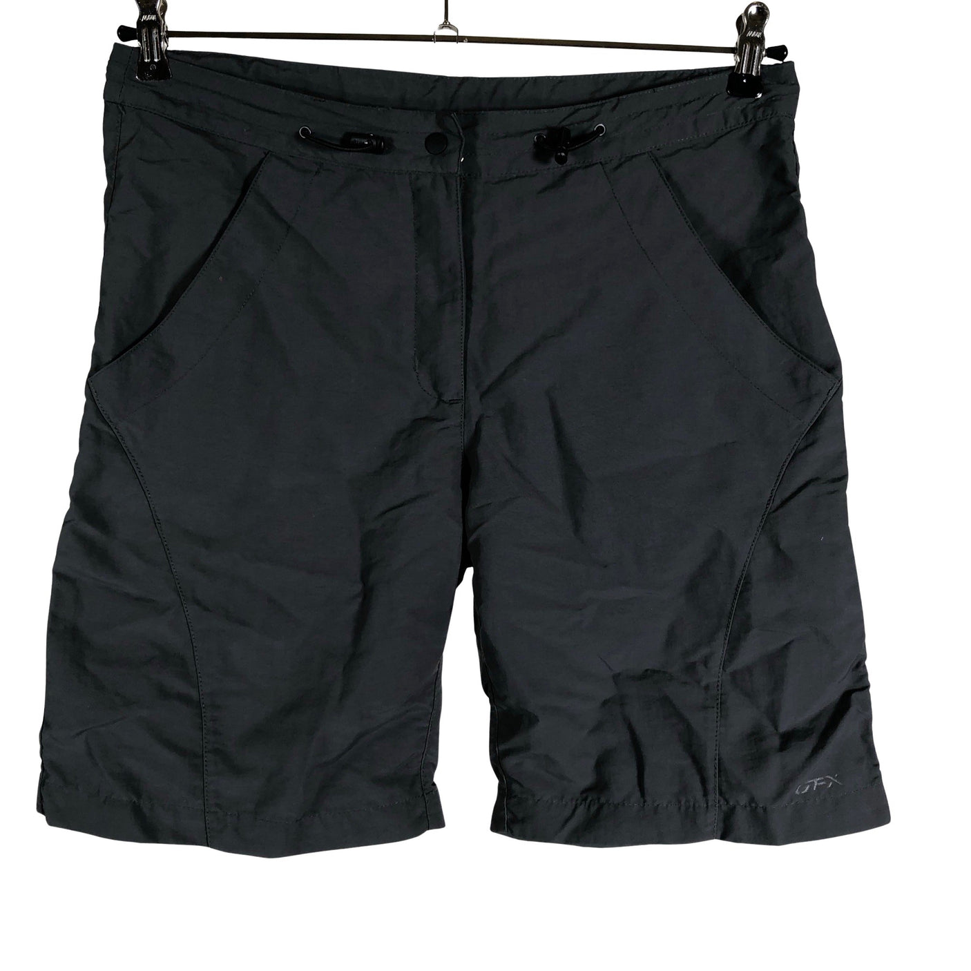 Unisex Everest - Sports shorts, size 38 - Gray (1)
