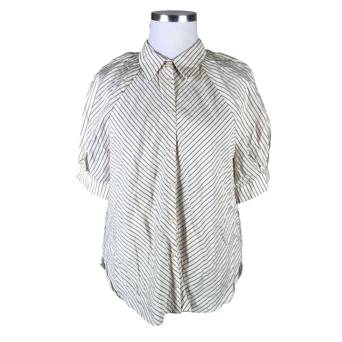 Unisex Lindex - Lyhythihainen pusero, koko 44 - (1)