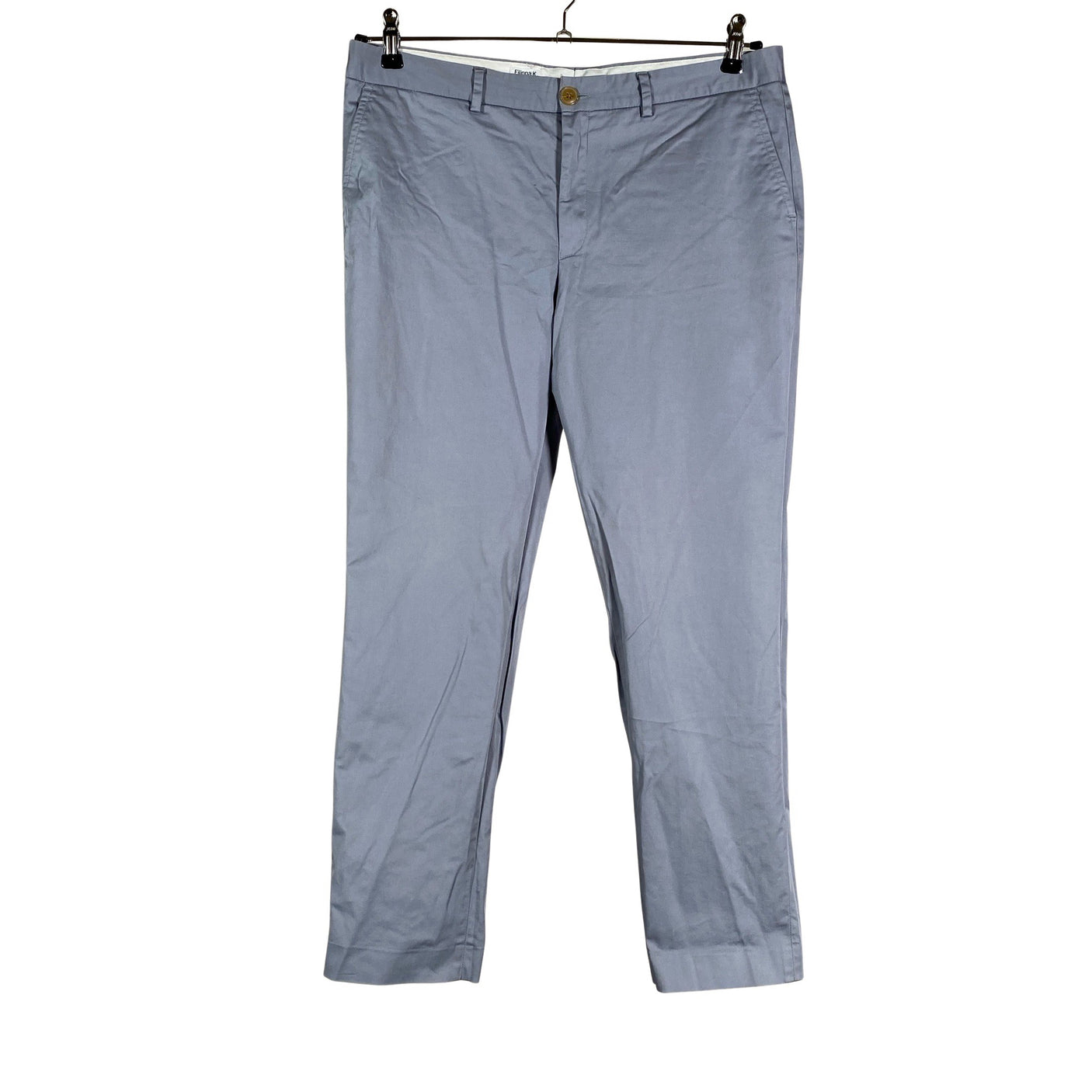 Unisex Filippa K. - Chinos, size 40 - Gray (1)