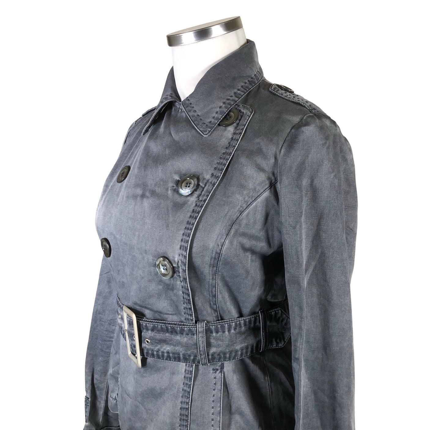 Unisex Sportmax - Summer jacket, size 38 - Gray (3)
