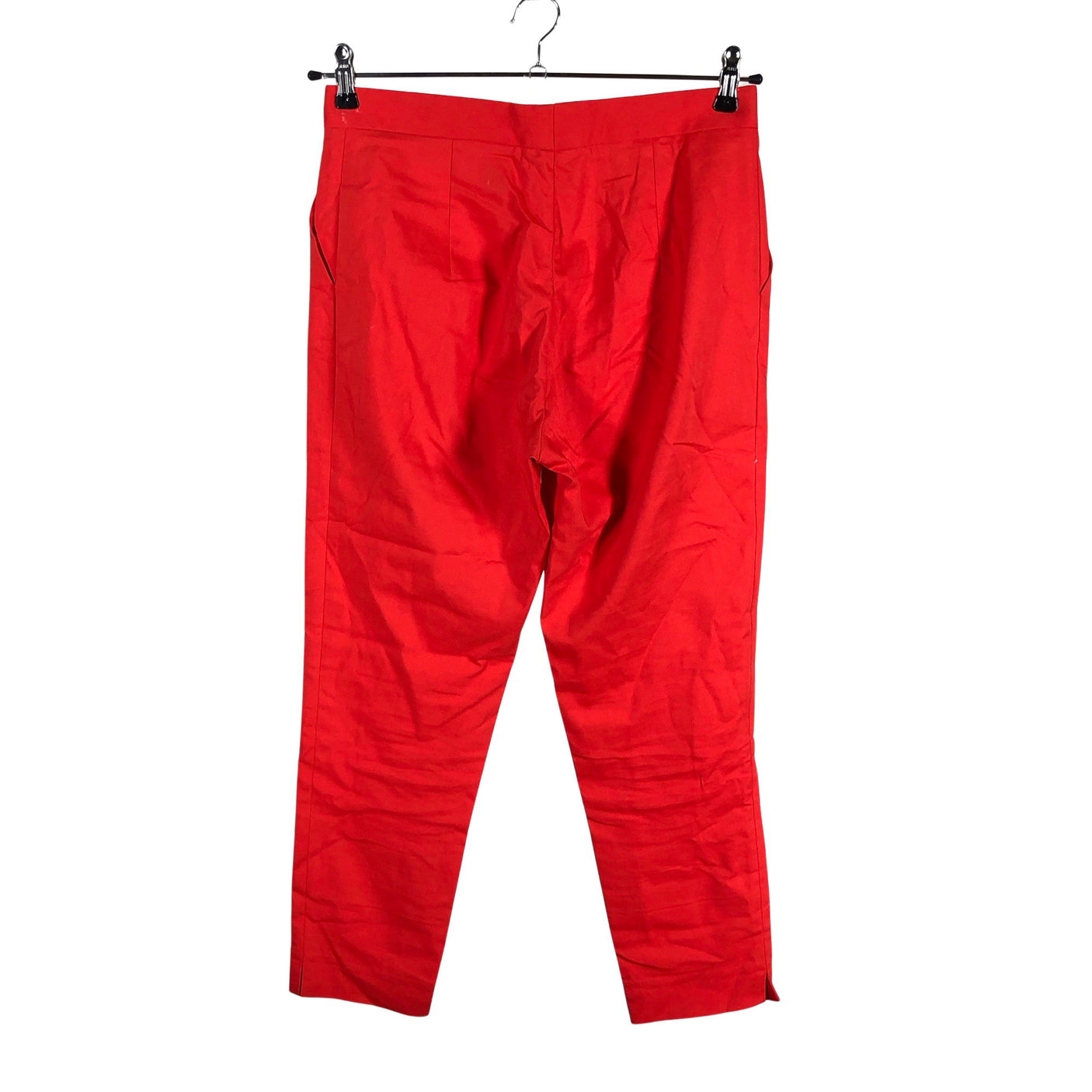 Unisex Marita Huurinainen - Tricot pants, size 38 - Red (2)