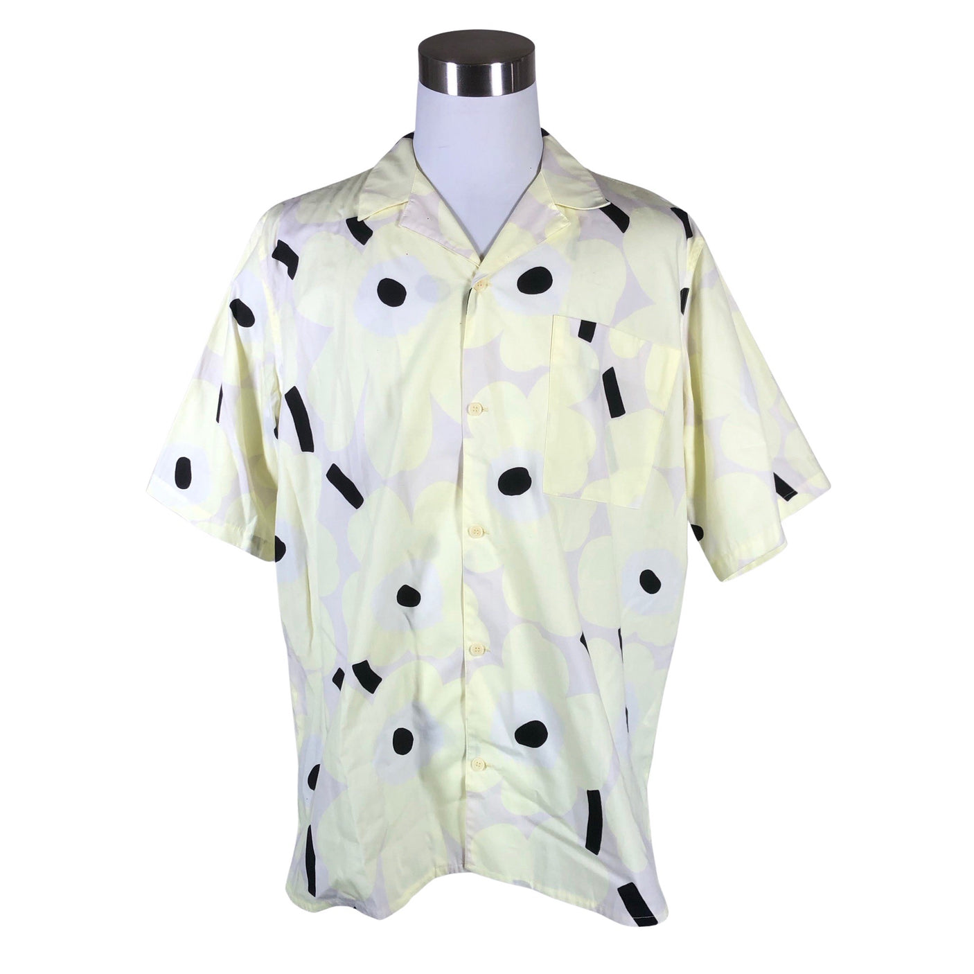 Unisex Marimekko - Kauluspaita, koko XXL - (1)