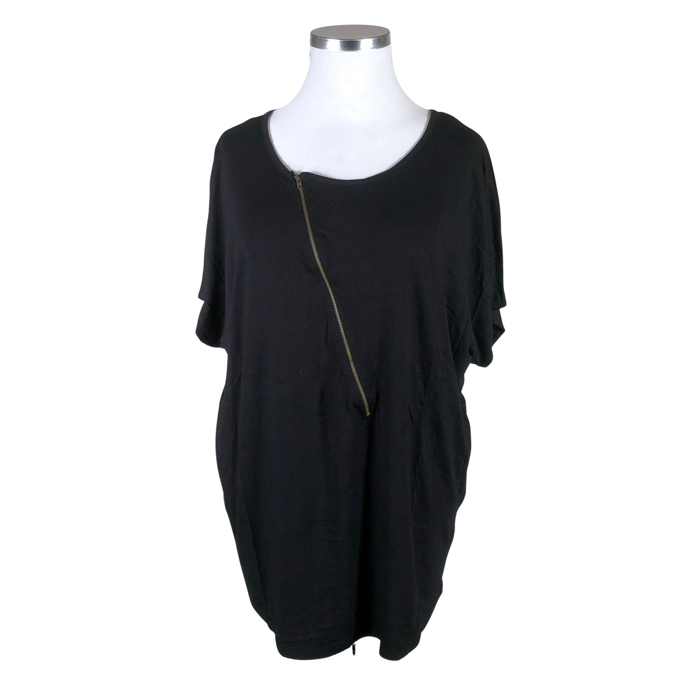 Unisex Zizzi - T-paita, koko 46 - (1)