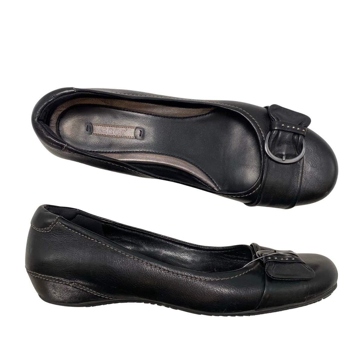 Unisex Ecco - Ballerinat, koko 41 - (1)