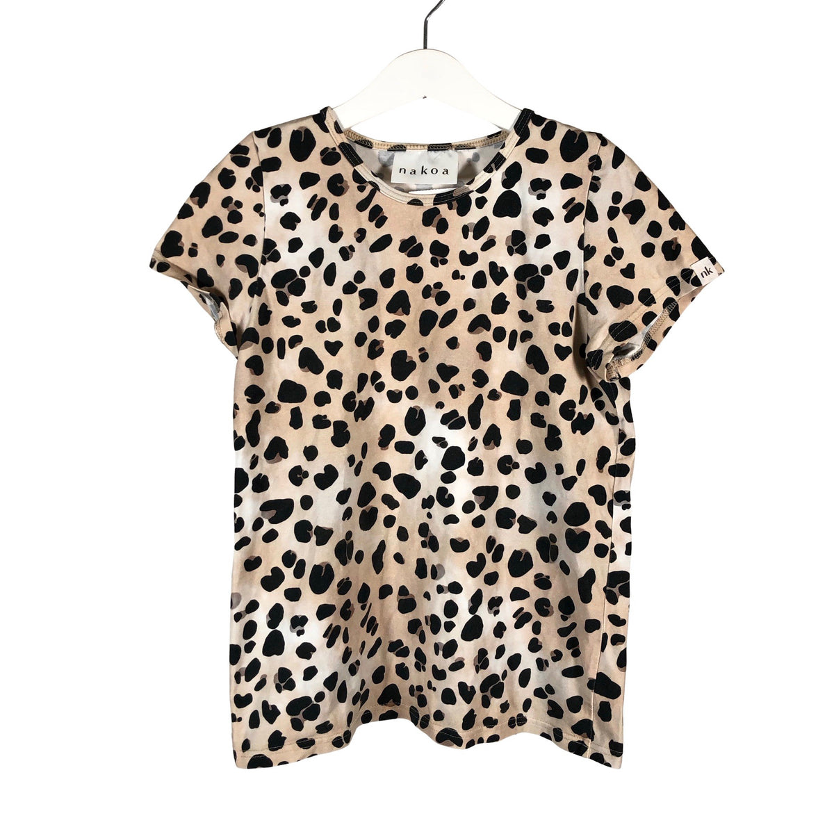 Unisex Nakoa - T-paita, koko 146 - 152 - (1)