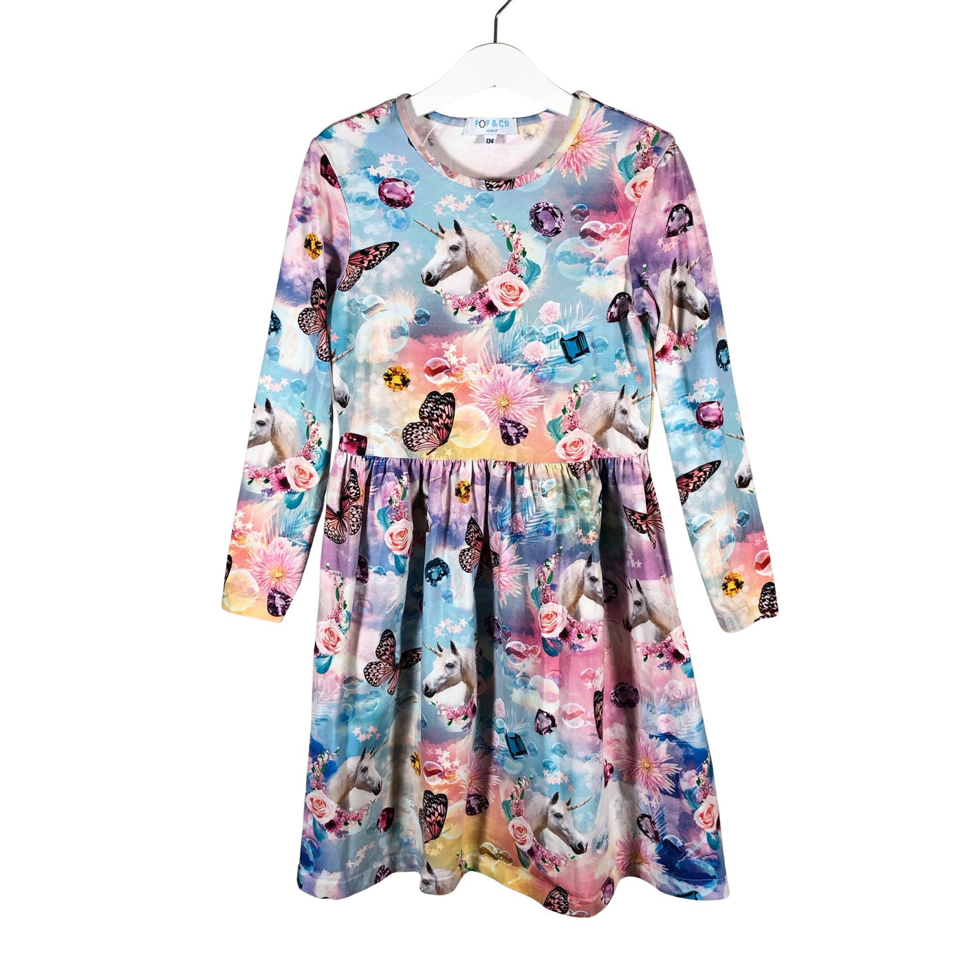 Unisex Pop & Co Helsinki - Trikoomekko, koko 128 - 134 - (1)