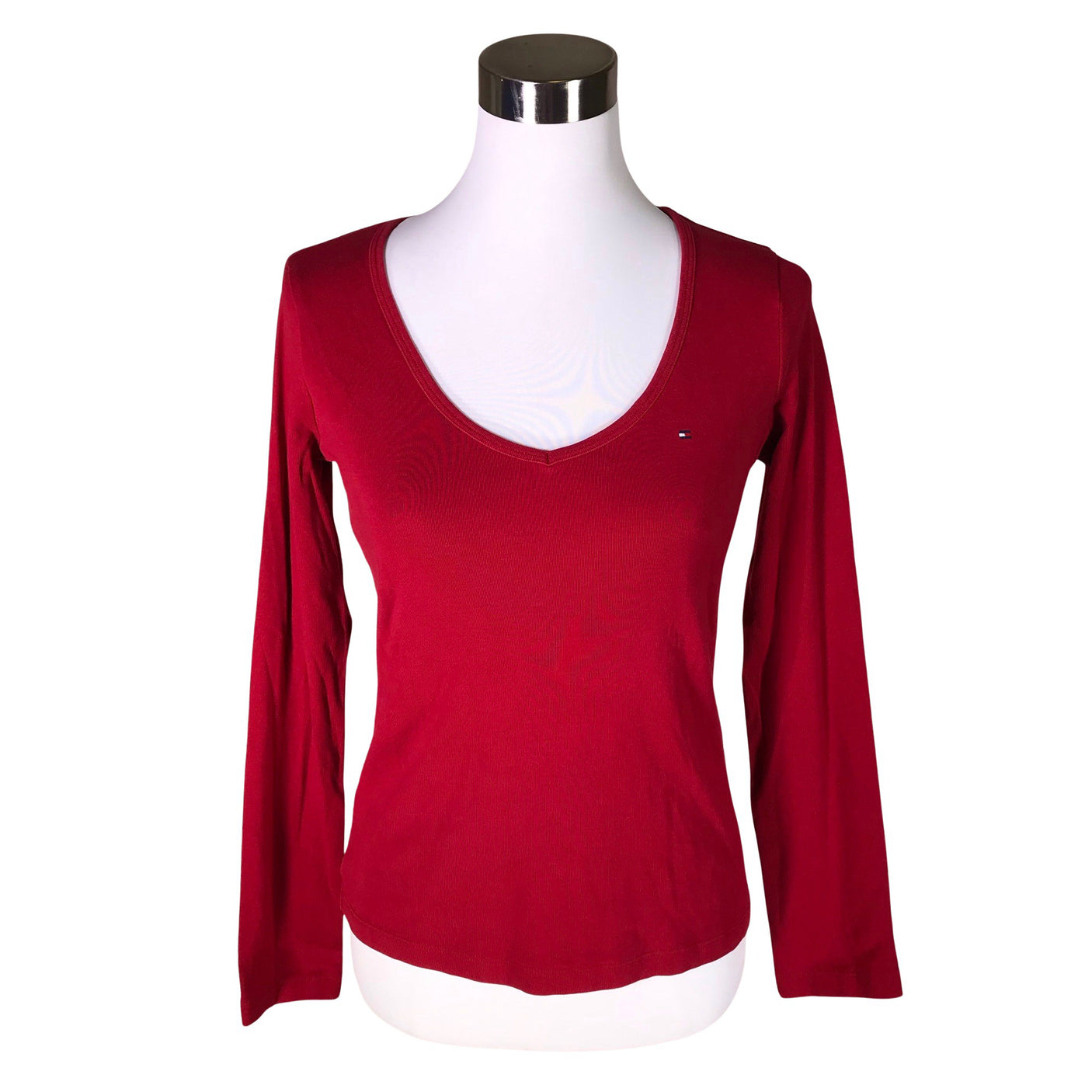 Unisex Tommy Hilfiger - Trikoopaita, koko 38 - (1)