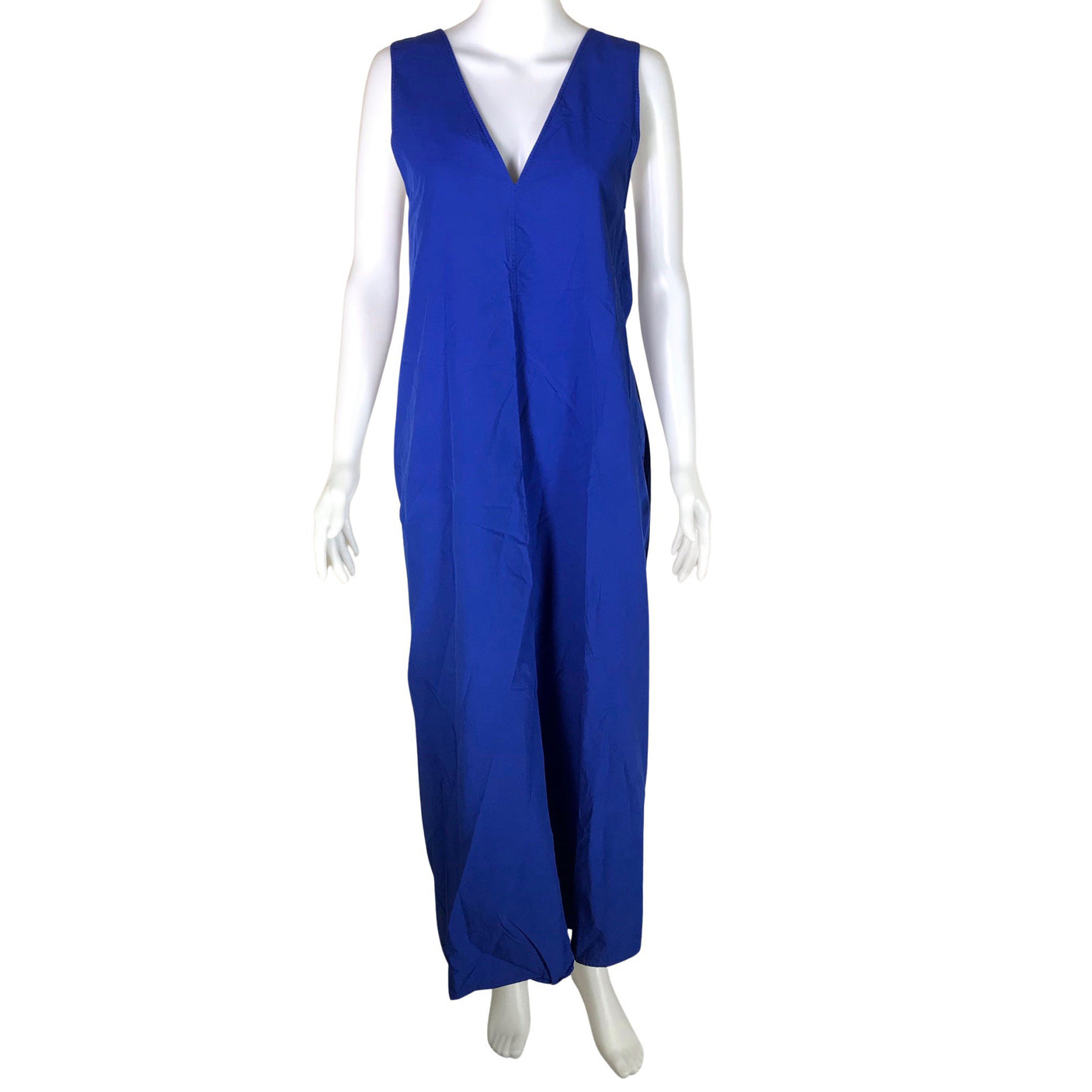 Unisex COS - Maxi dress, size 36 - Blue (1)