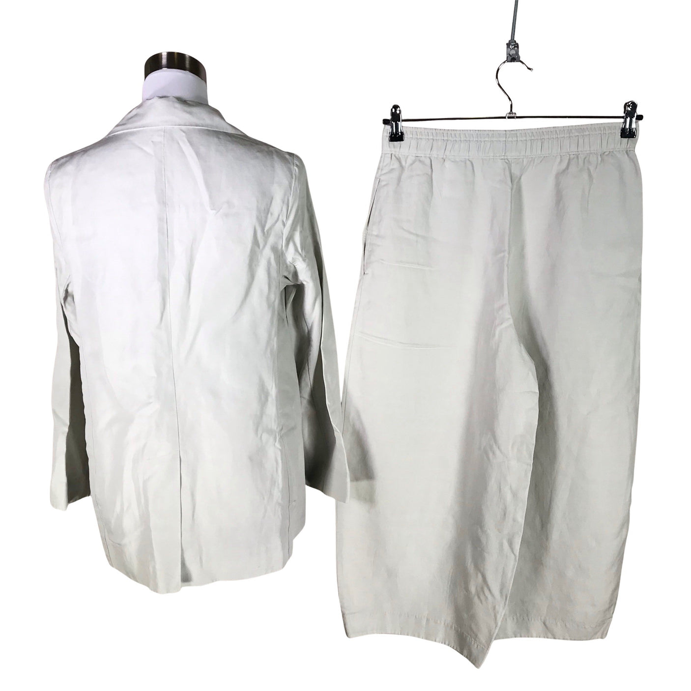 Unisex COS - Suit set, size 36 - Green (2)