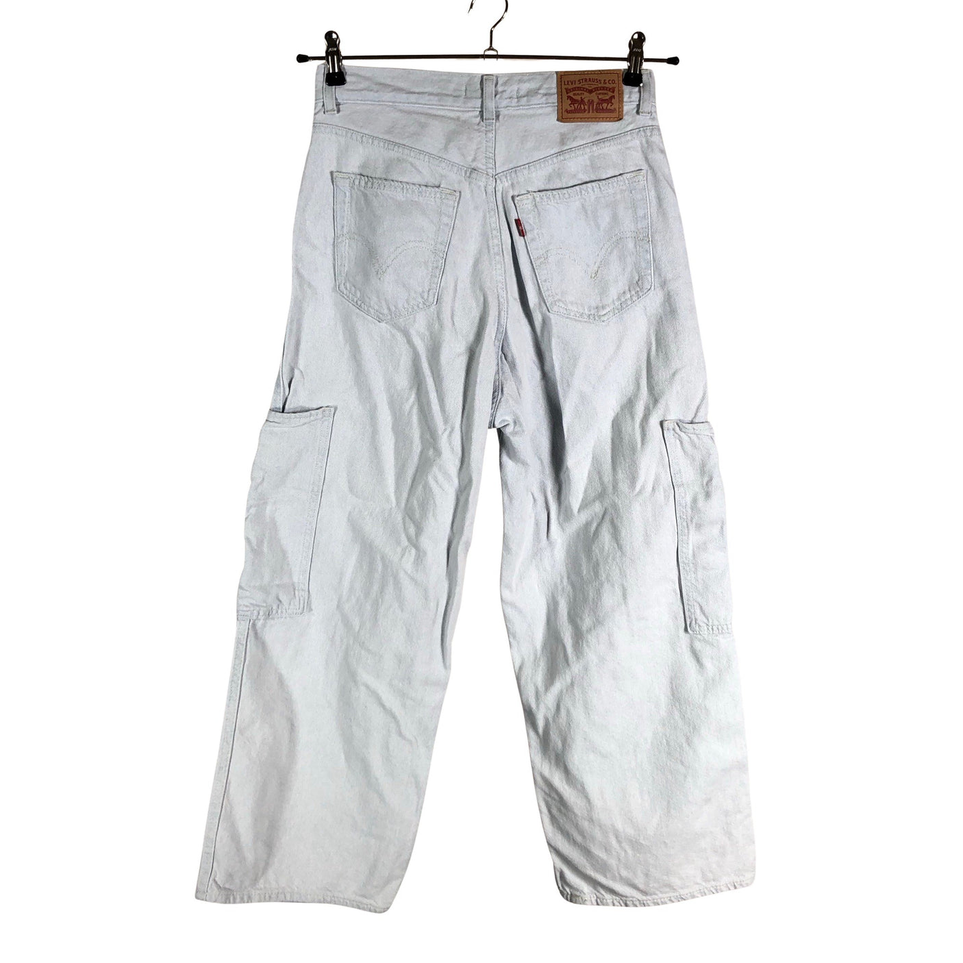 Unisex Levi's - Jeans, size W28 - Light blue (2)