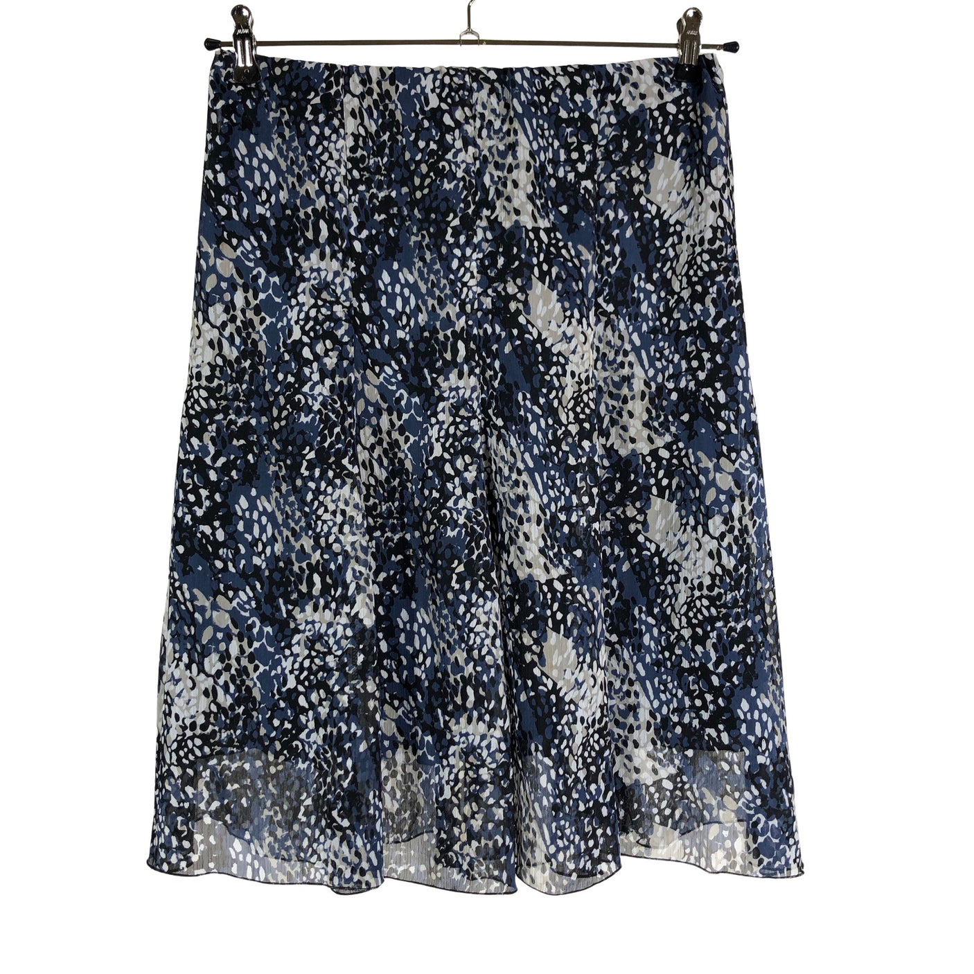 Unisex Voglia - Fabric skirt, size 36 - Blue (1)