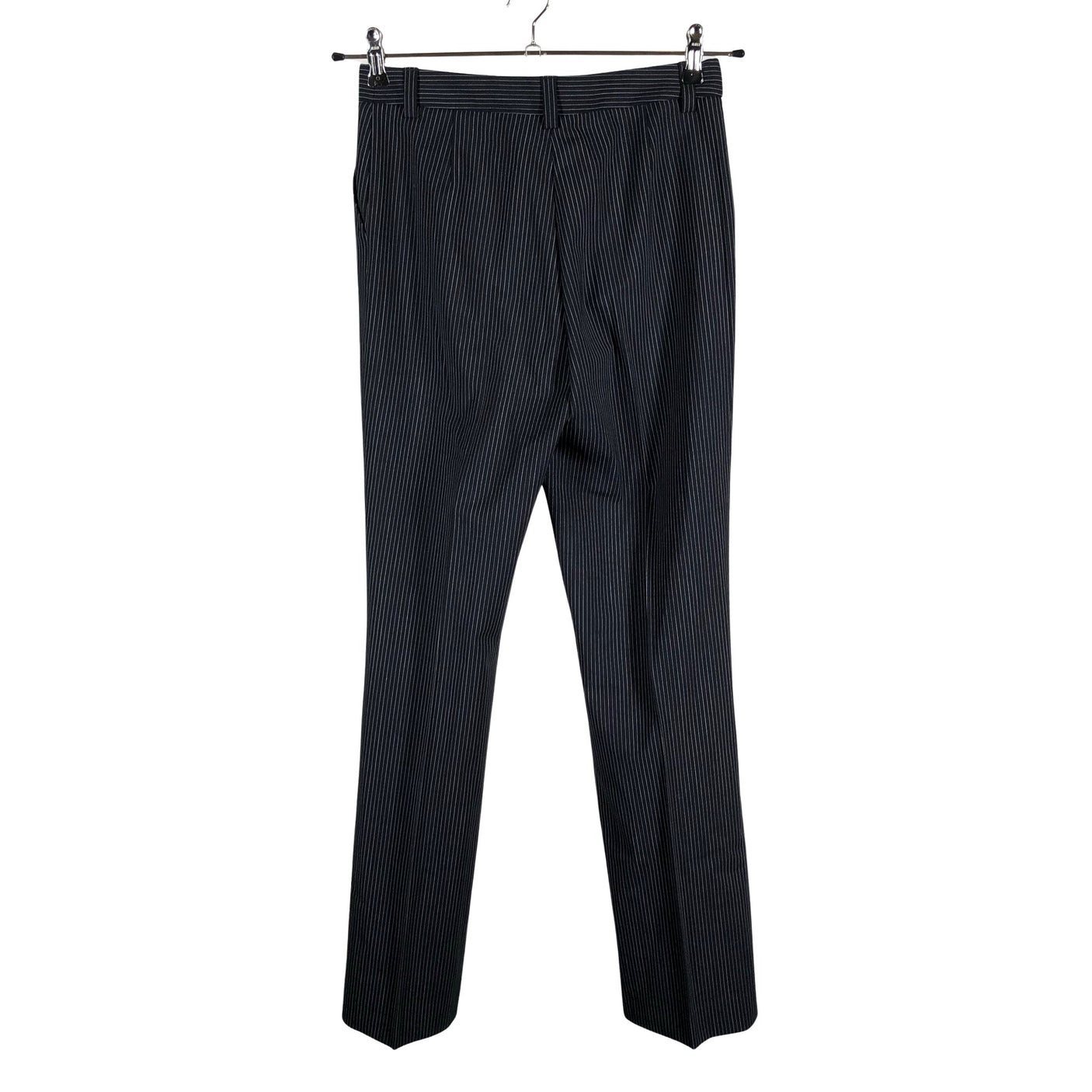 Unisex Andiata - Straight leg trousers, size 34 - Black (3)