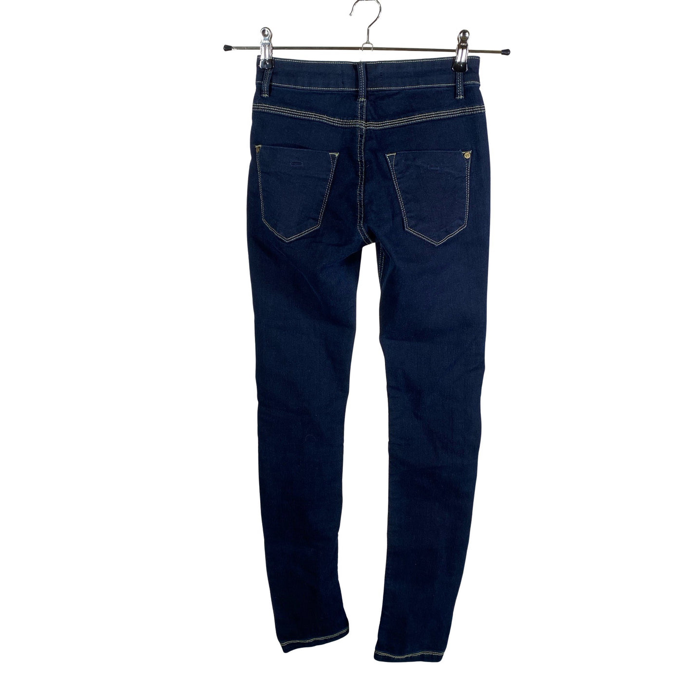 Unisex Your Face - Jeans, size 32 - Blue (2)