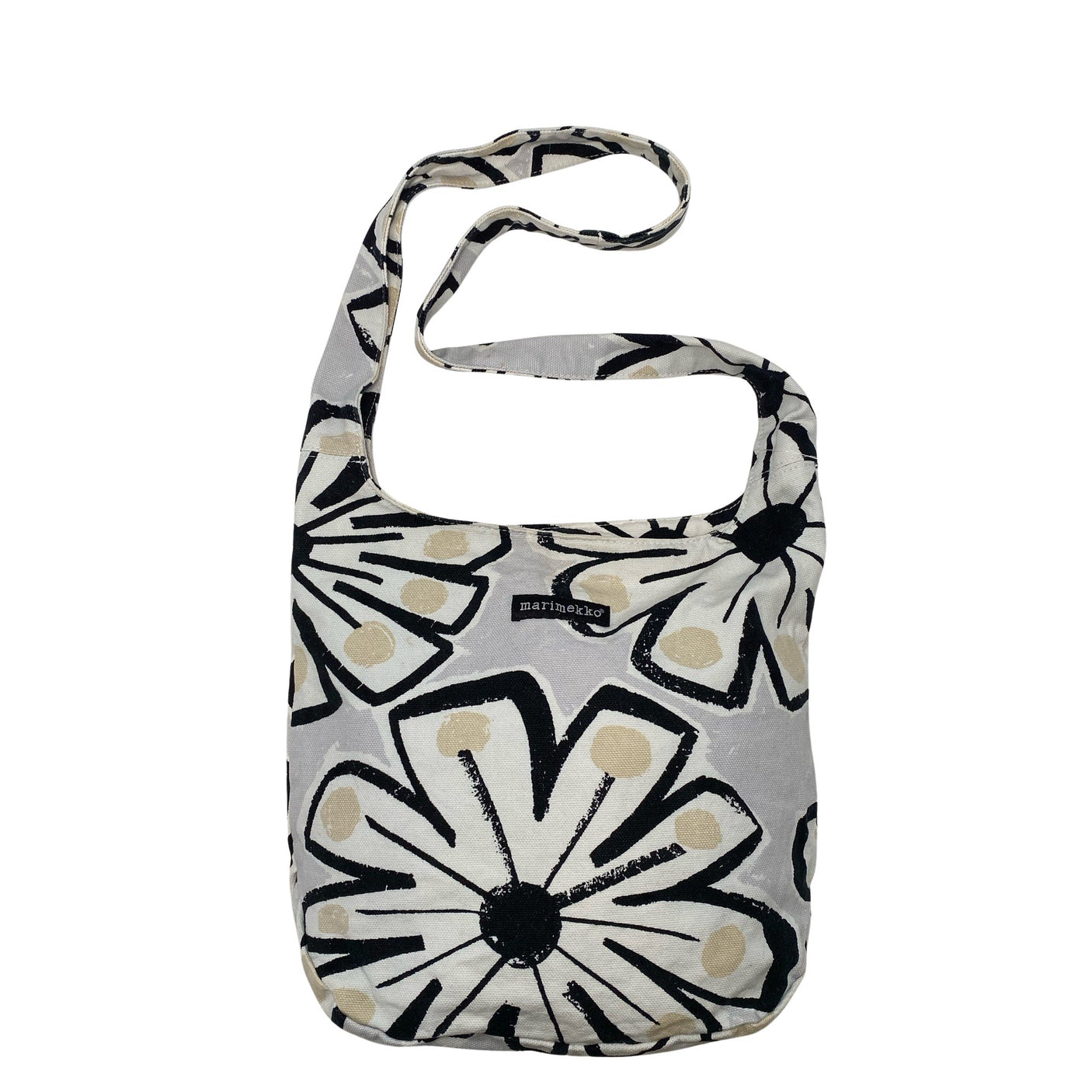 Unisex Marimekko - Olkalaukku, koko Midi - (1)