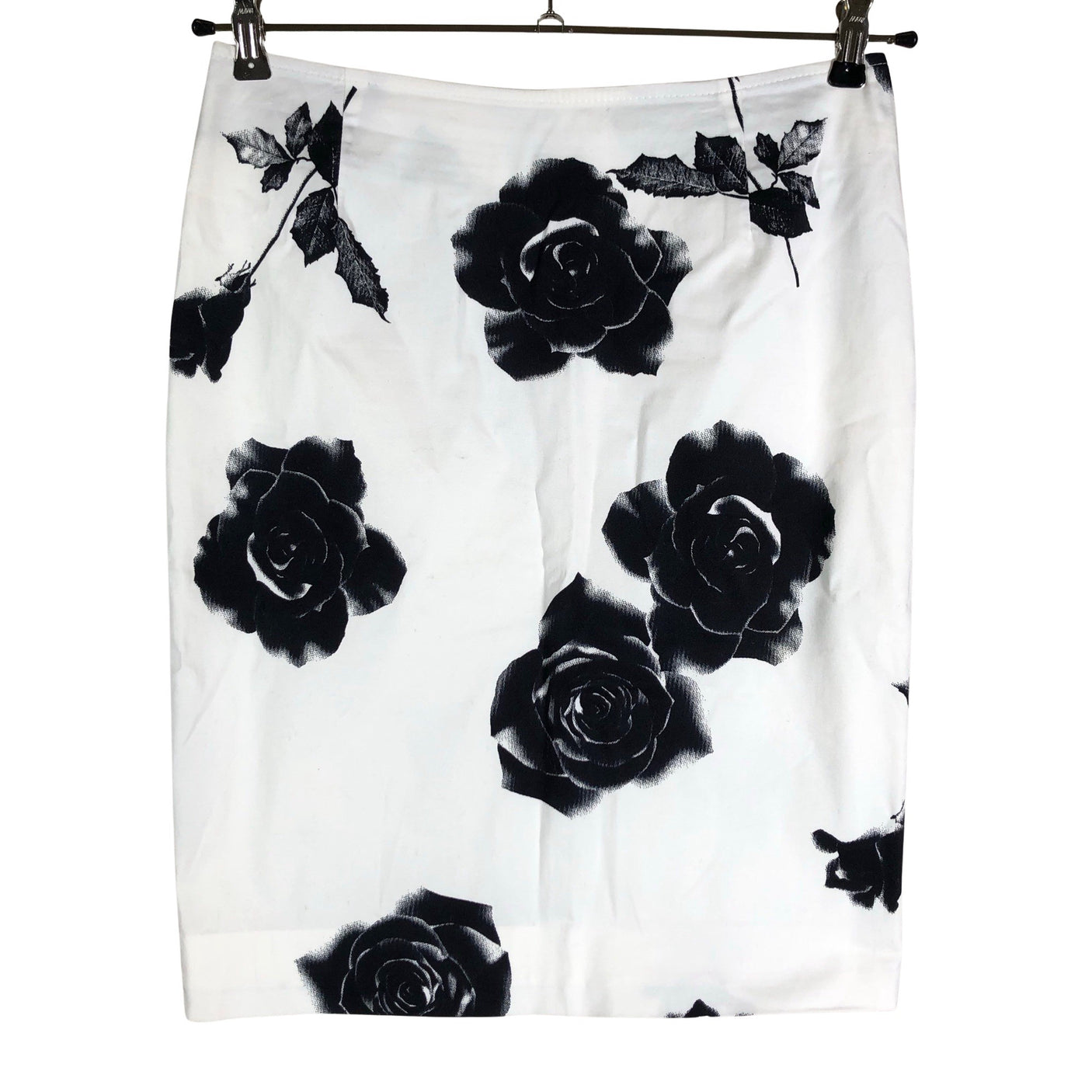 Unisex Your Face - Fabric skirt, size 36 - White (1)
