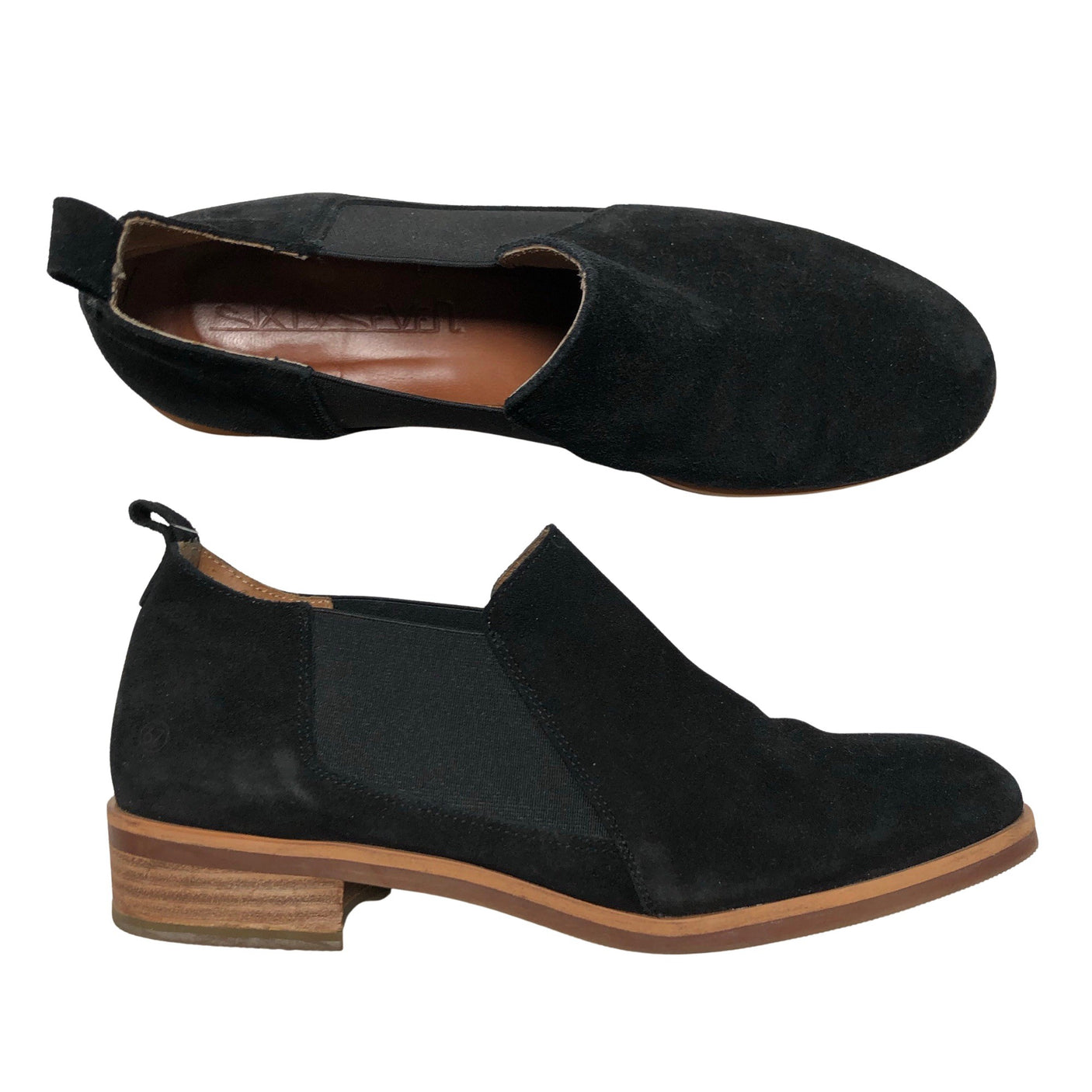 Unisex Sixtyseven - Ankle boots, size 40 - Black (1)