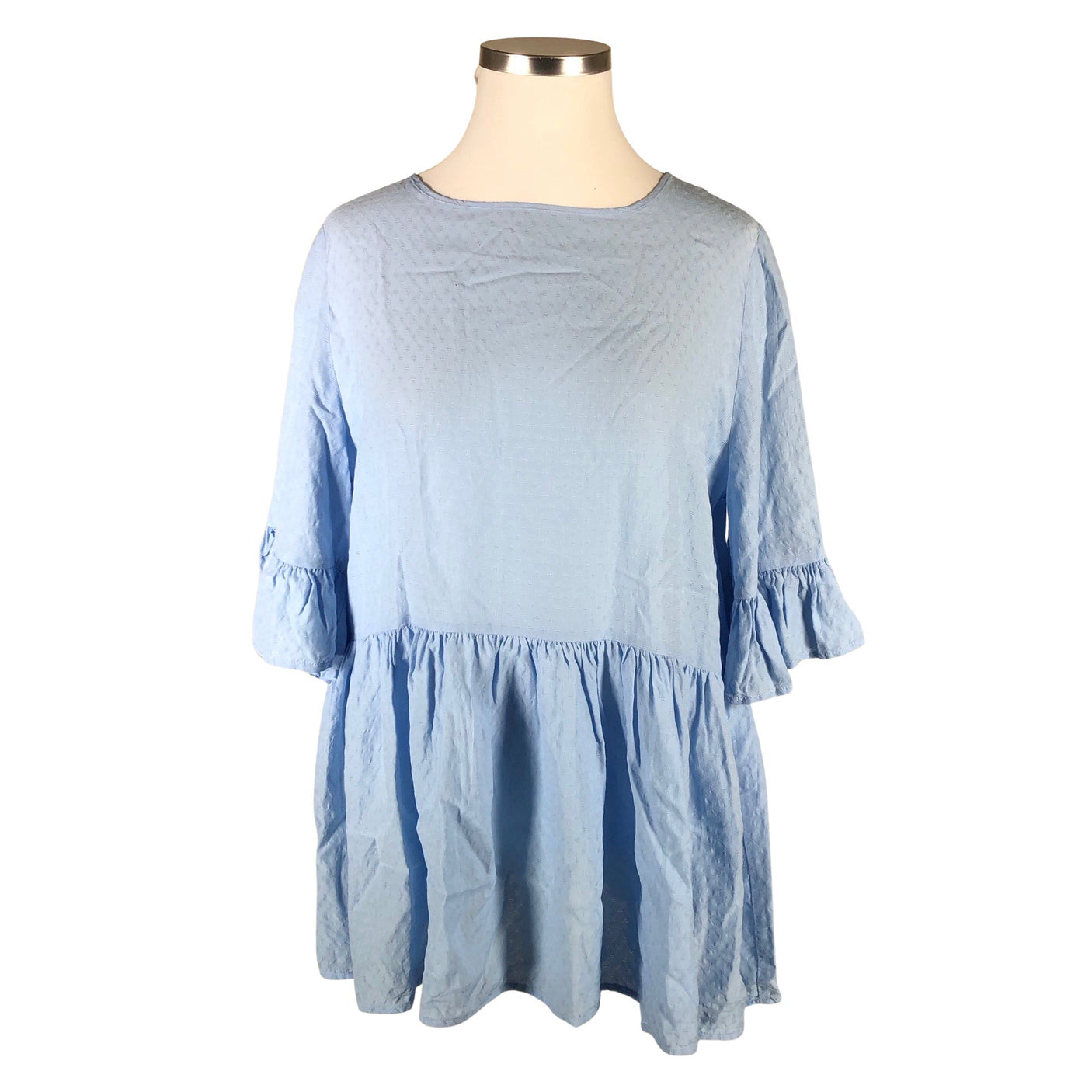 Unisex Andiata - Sifonkitunika, koko 44 - (1)