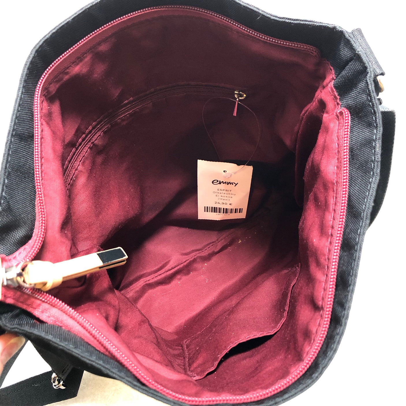 Unisex Esprit - Olkalaukku, koko Maxi - (2)