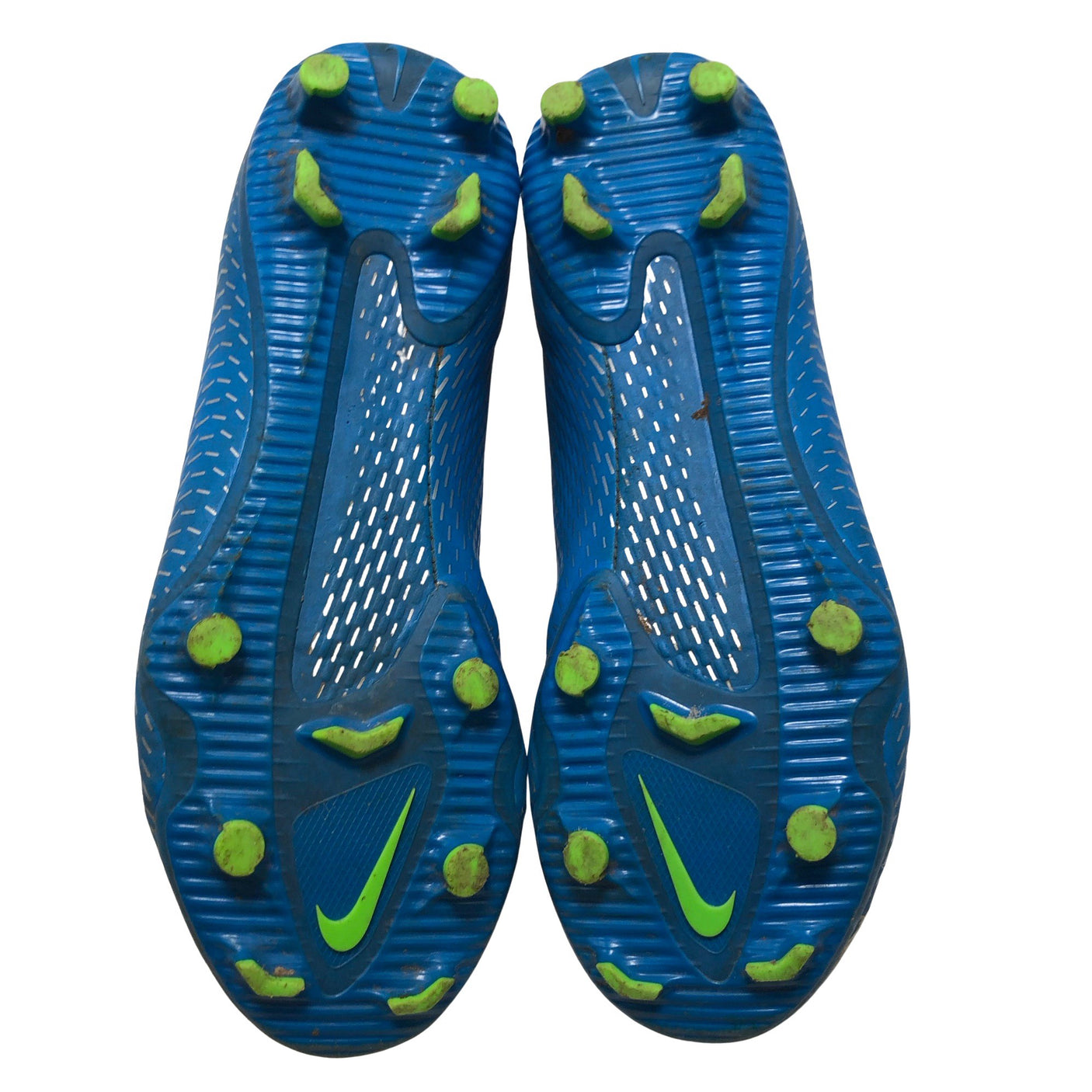 Unisex Nike - Football boots, size 35 - Blue (3)