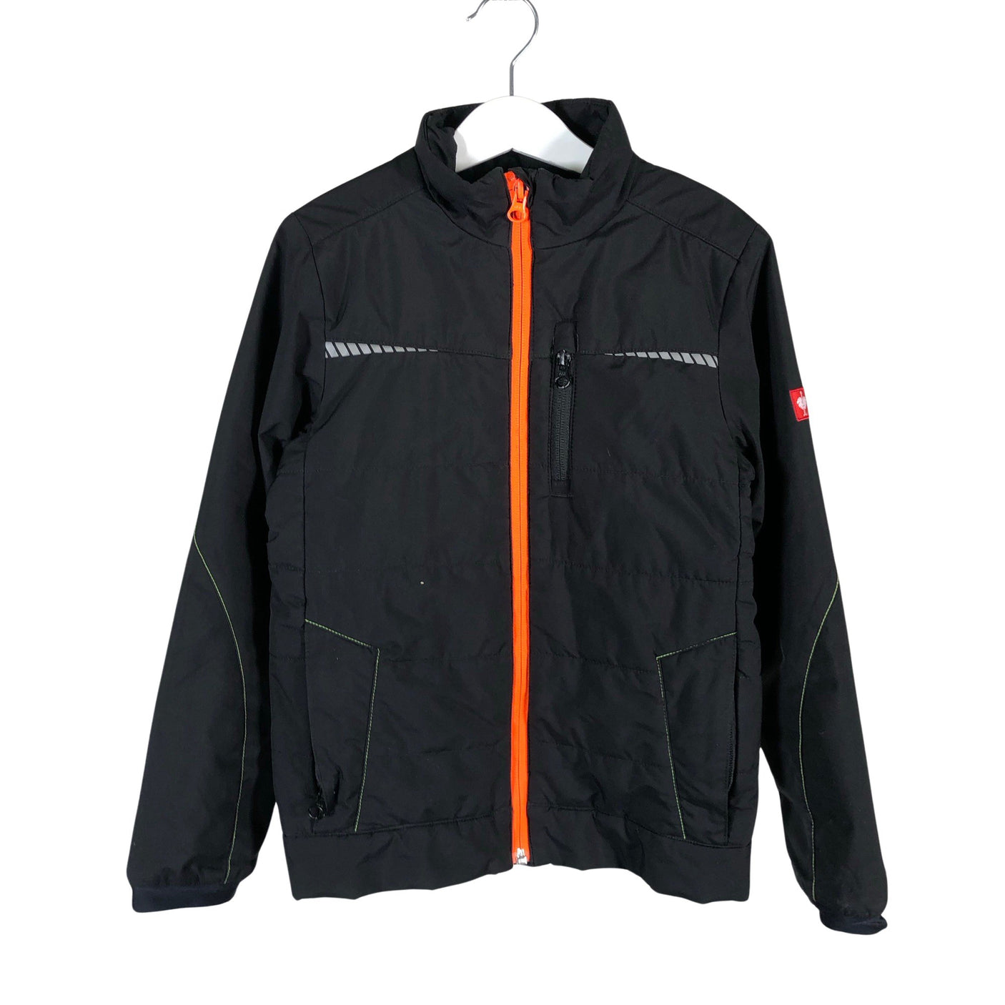 Unisex Motion Fashion - Lightly padded jacket, size 122 - 128 - Black (1)