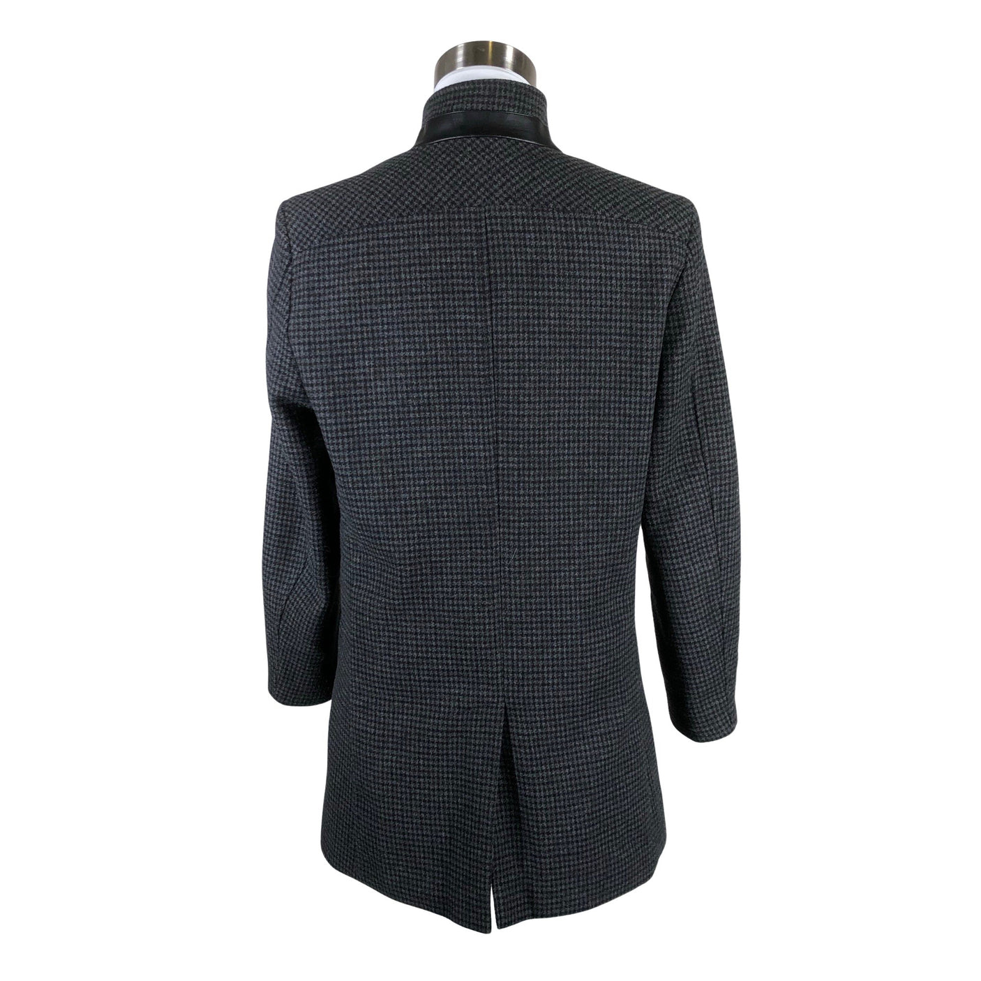 Unisex Lerros - Wool coat, size M - Gray (2)