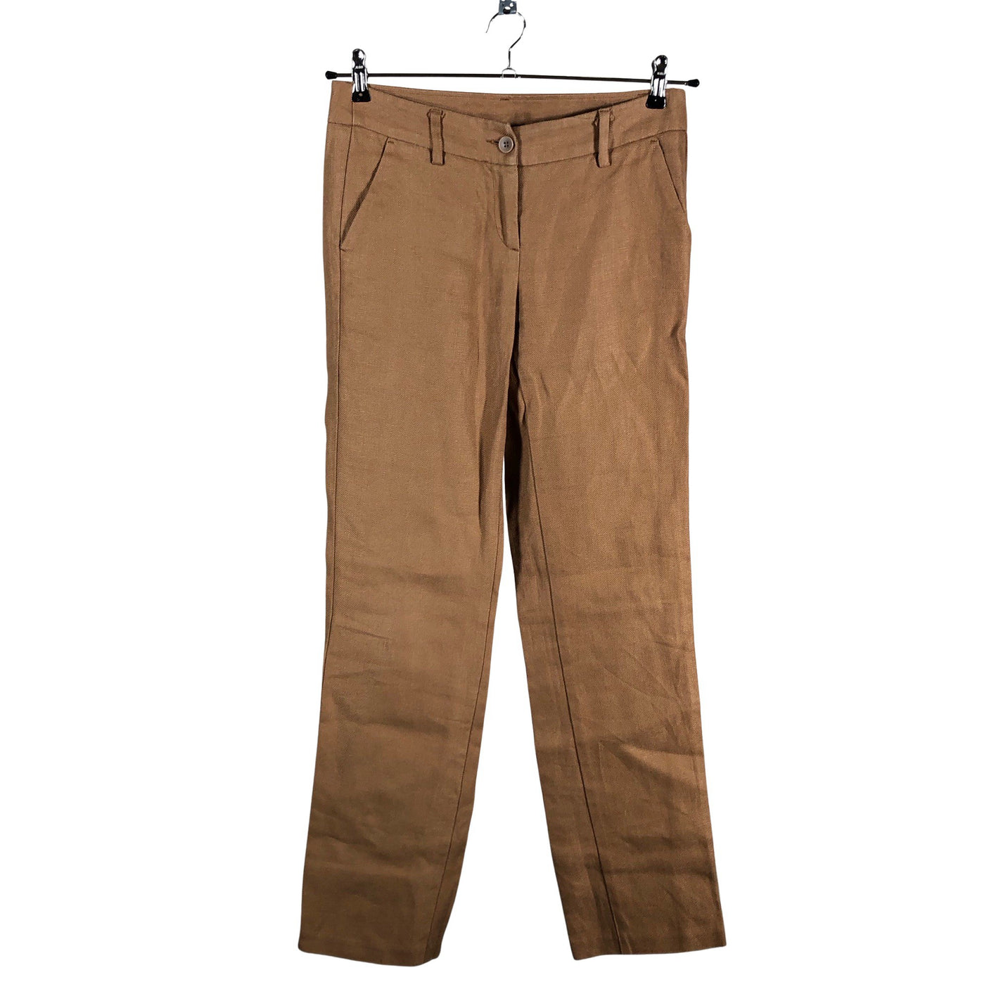 Unisex Benetton - Slacks, size 36 - Brown (1)