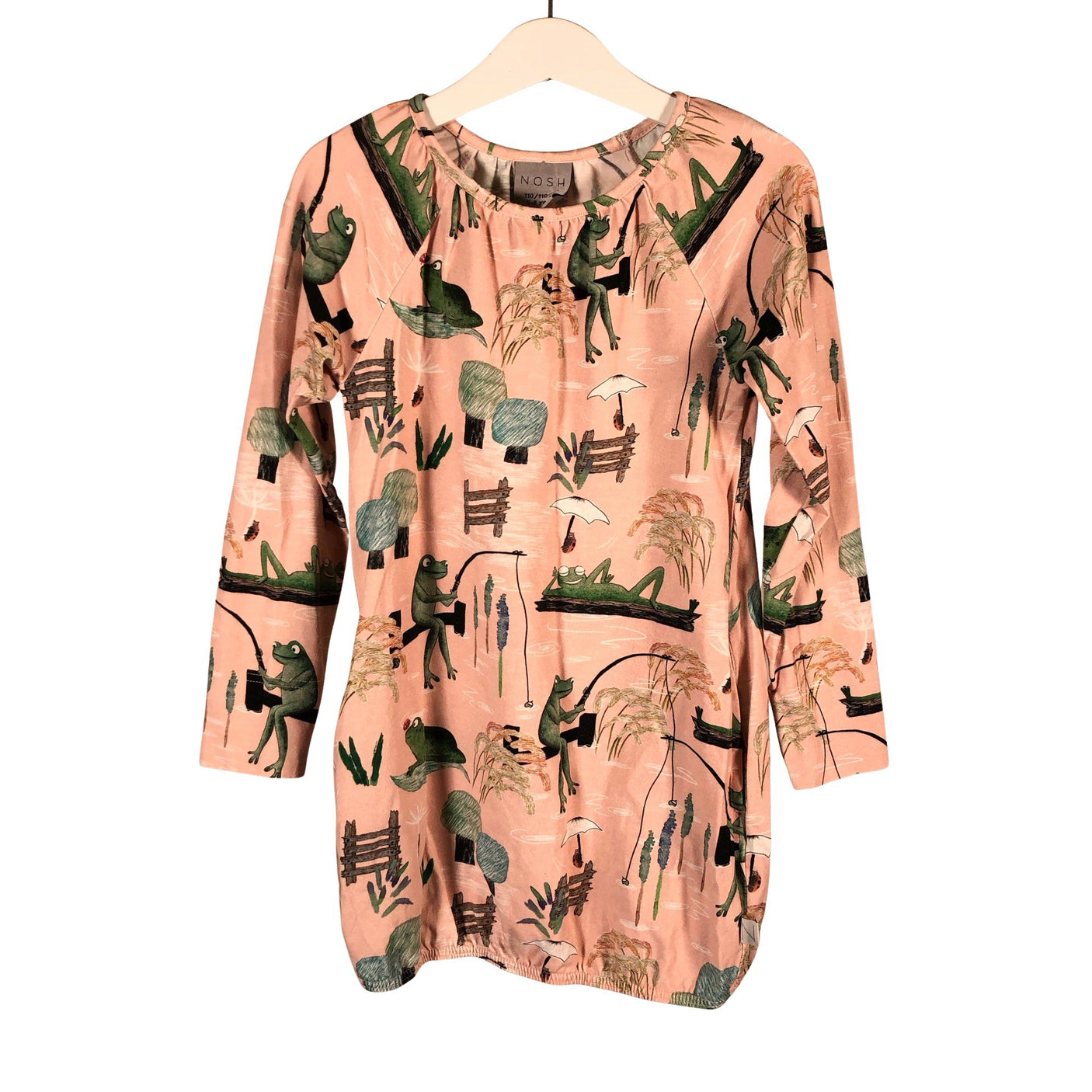 Unisex NOSH - Trikoomekko, koko 110 - 116 - (1)