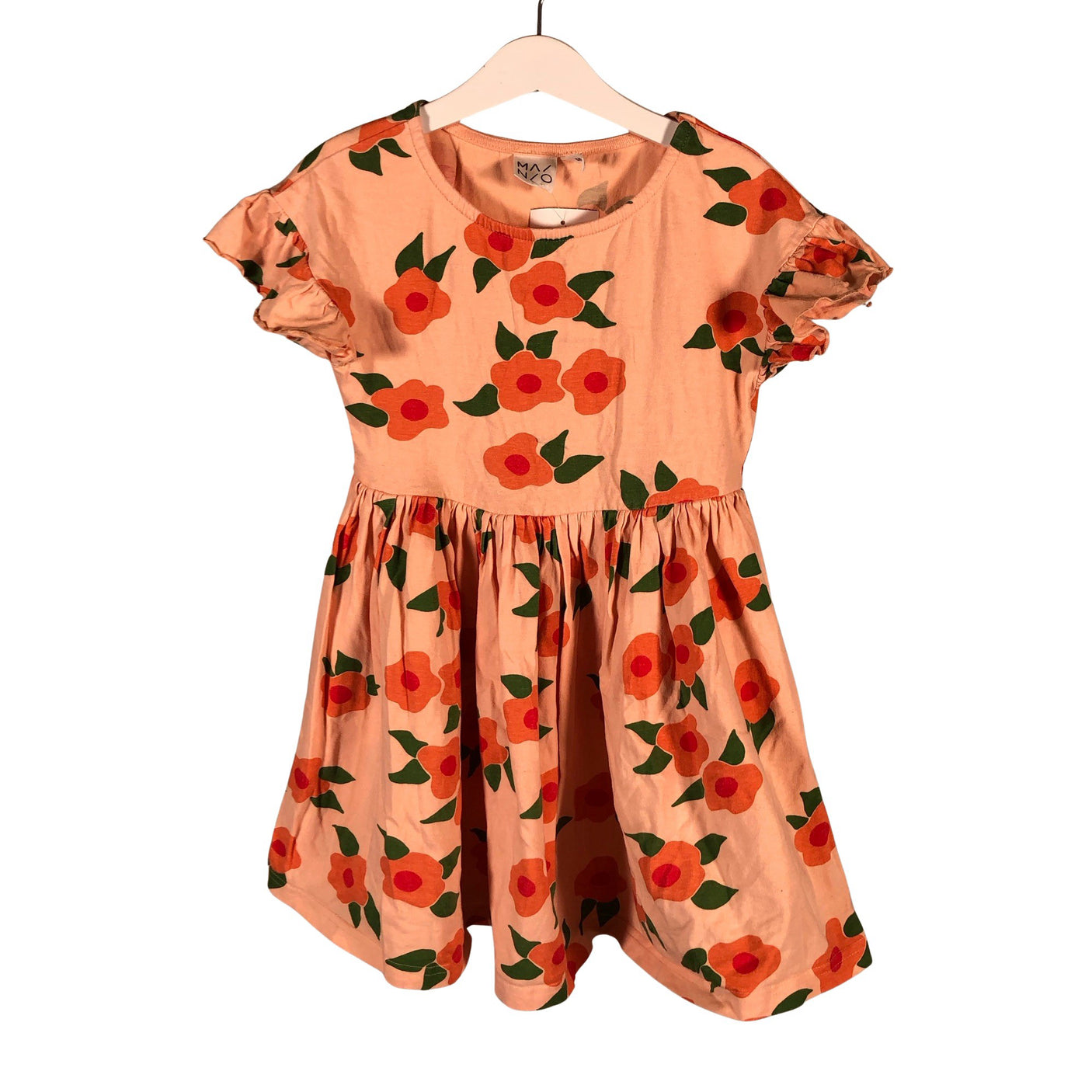 Unisex Mainio - Trikoomekko, koko 110 - 116 - (1)