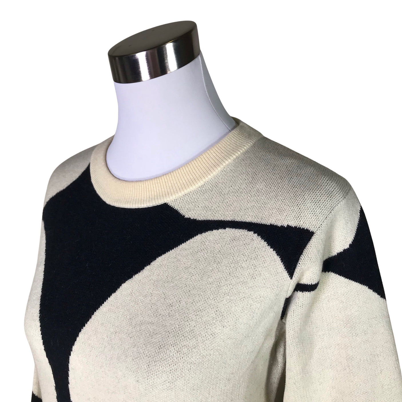 Unisex Marimekko - Sweater, size 36 - Black (3)