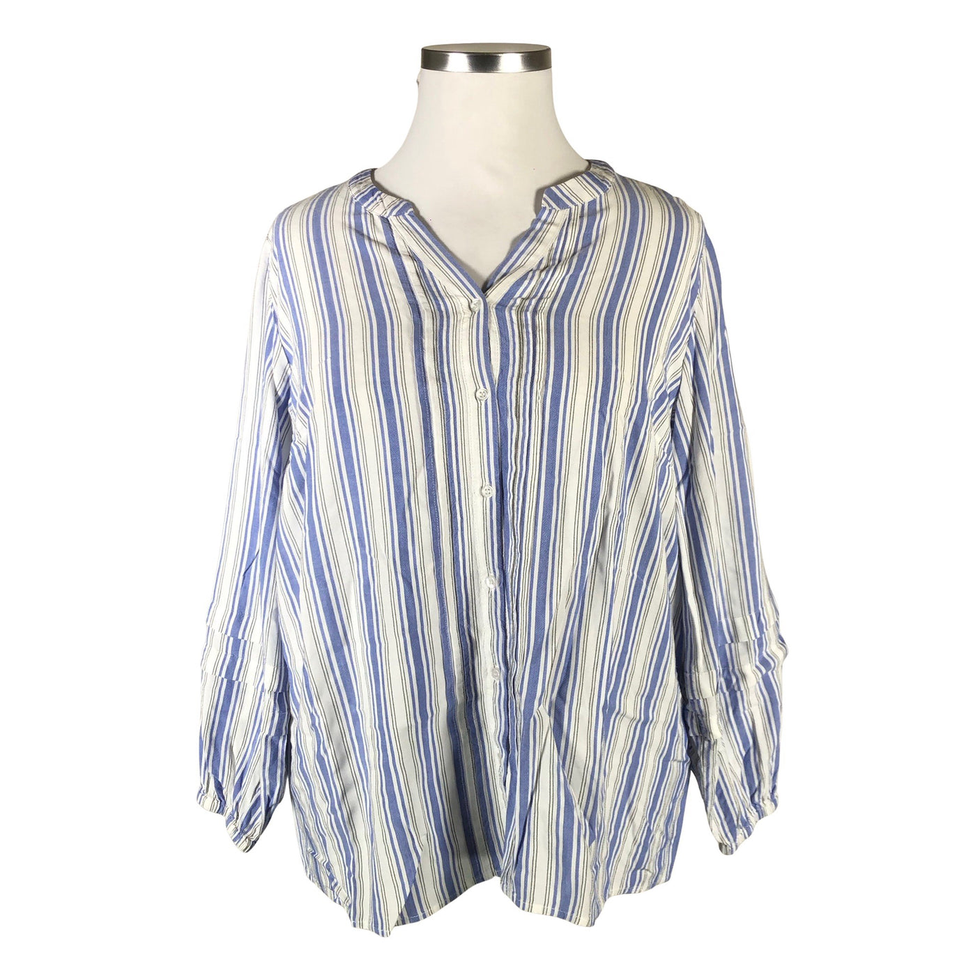 Unisex Wasabi Concept - Blouse, size 46 - Light blue (1)