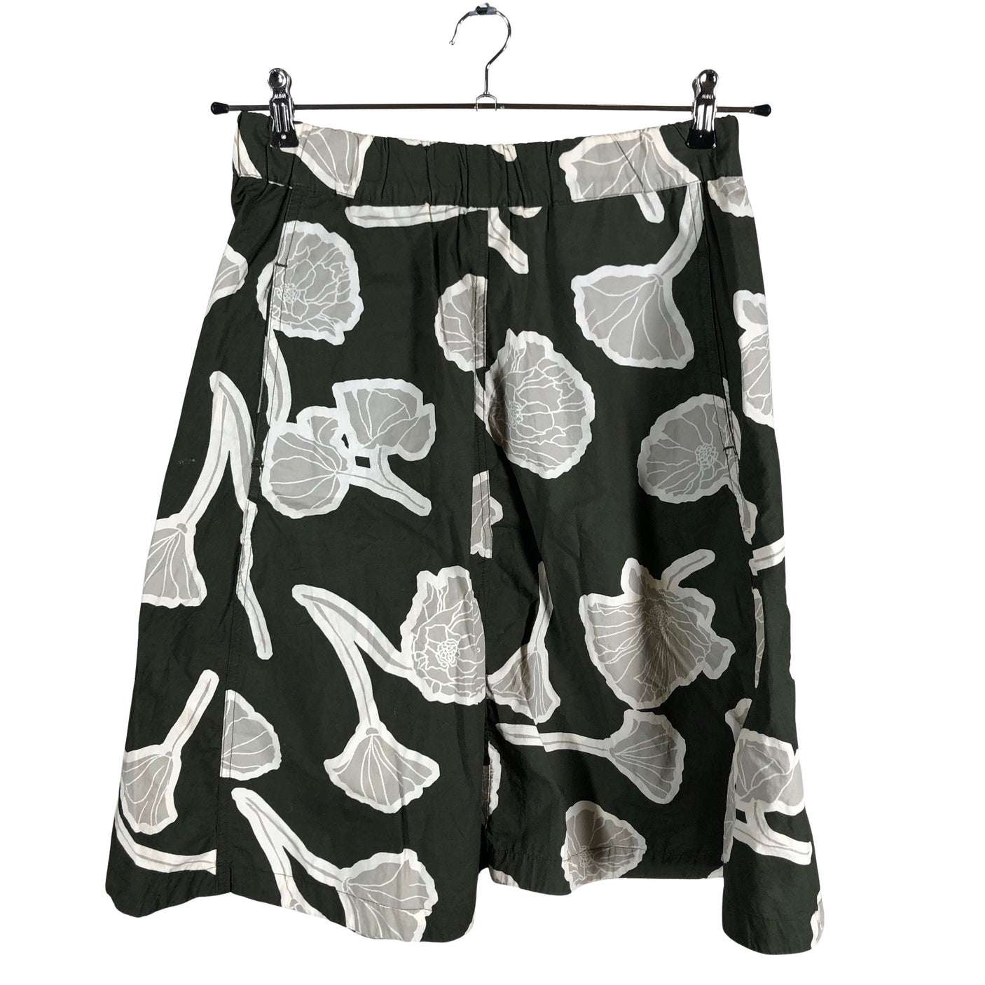 Unisex Marc O'Polo - Fabric skirt, size 34 - Green (1)