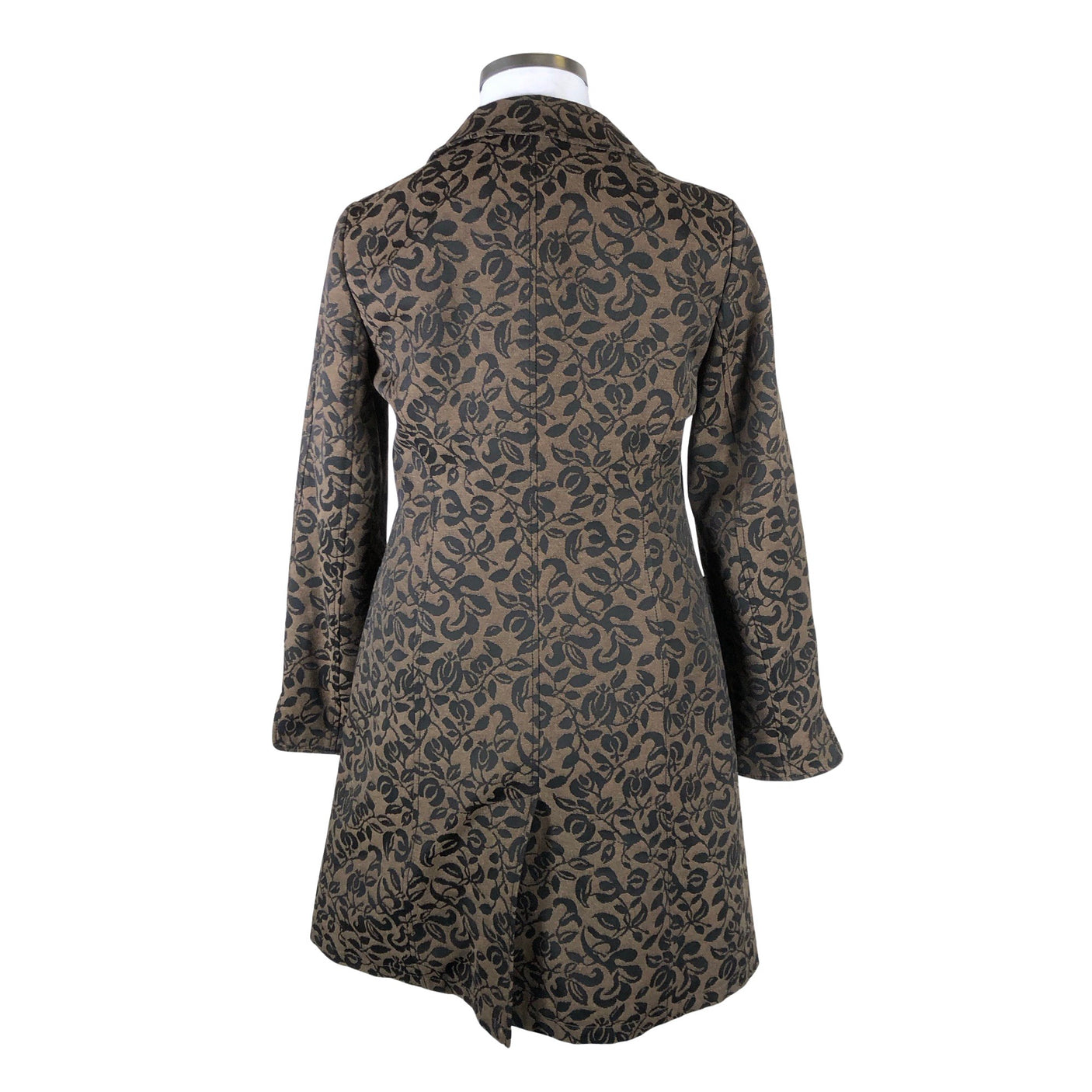 Unisex MasCara - Trench coat, size 42 - Brown (2)