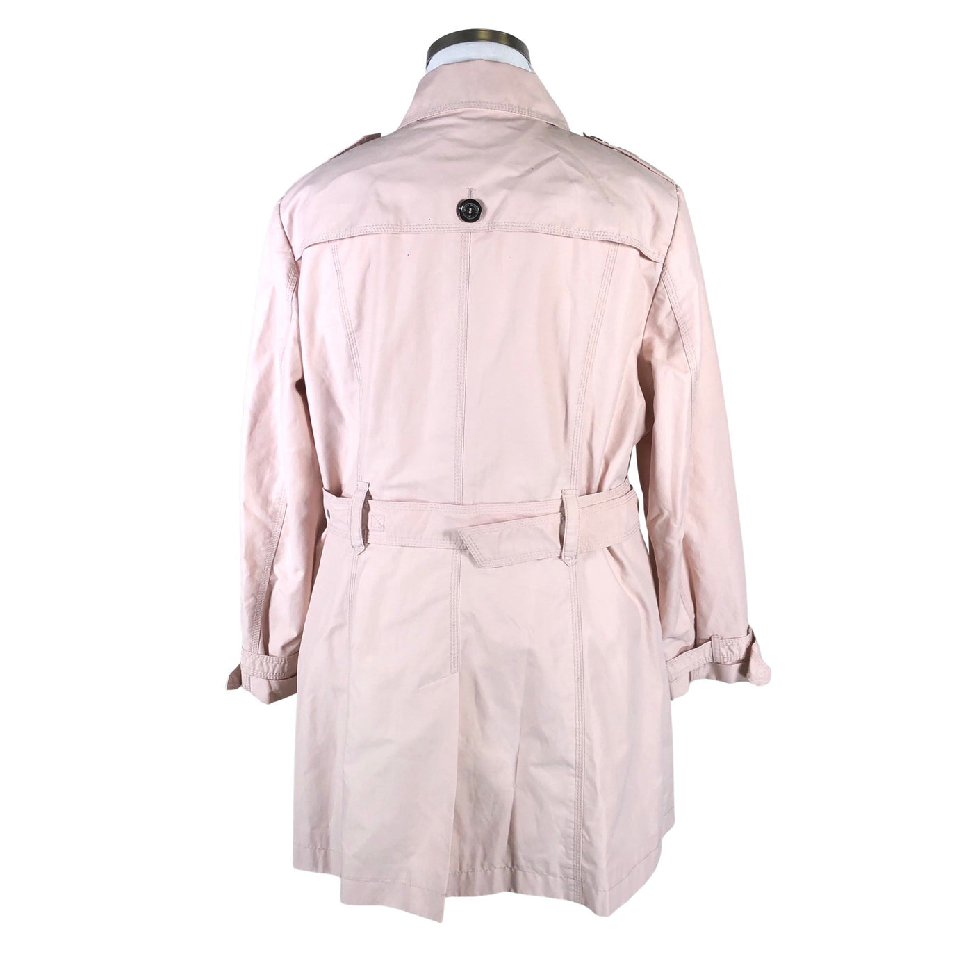 Unisex Fuchs Schmitt - Trench coat, size 44 - Light pink (2)