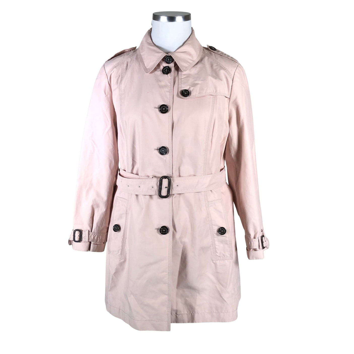Unisex Fuchs Schmitt - Trench coat, size 44 - Light pink (1)