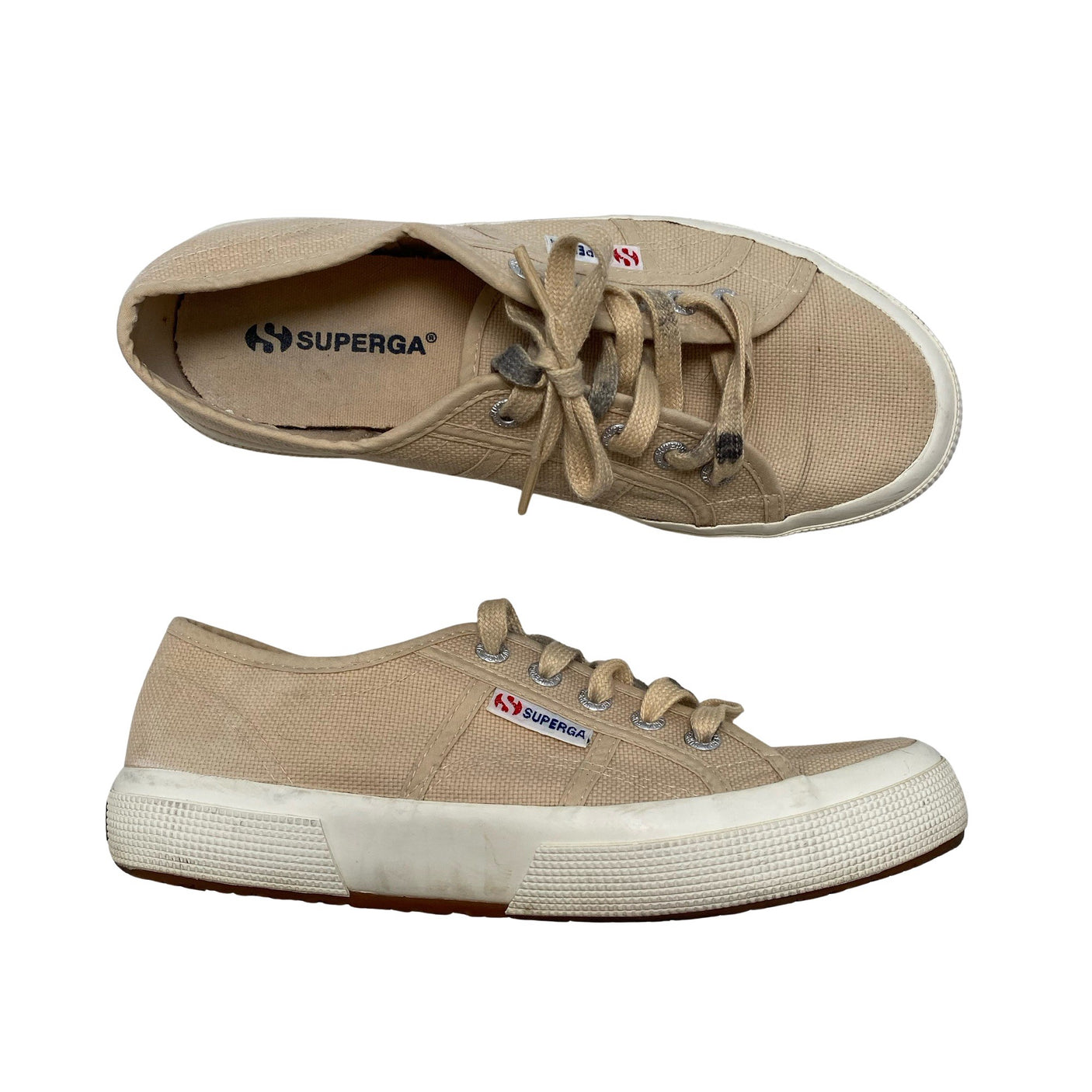 Unisex Superga - Tennarit, koko 38 - (1)