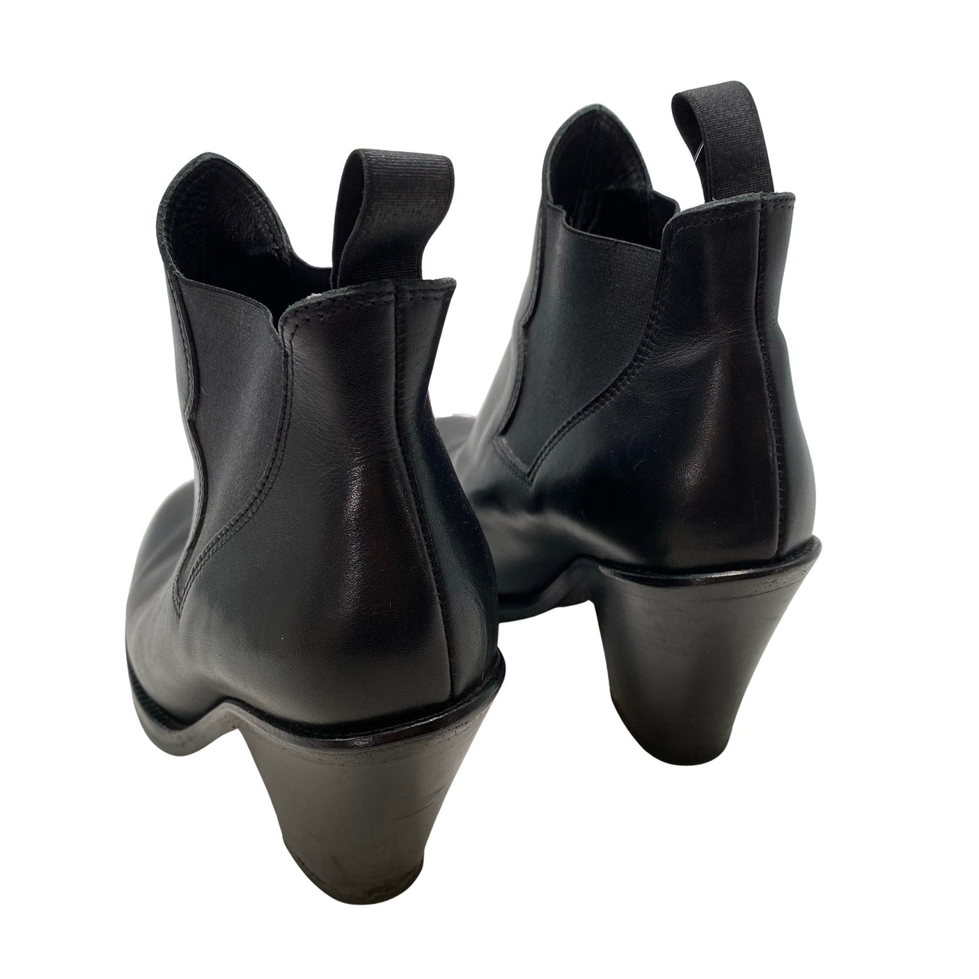 Unisex Acne Studios - Ankle boots, size 38 - Black (3)