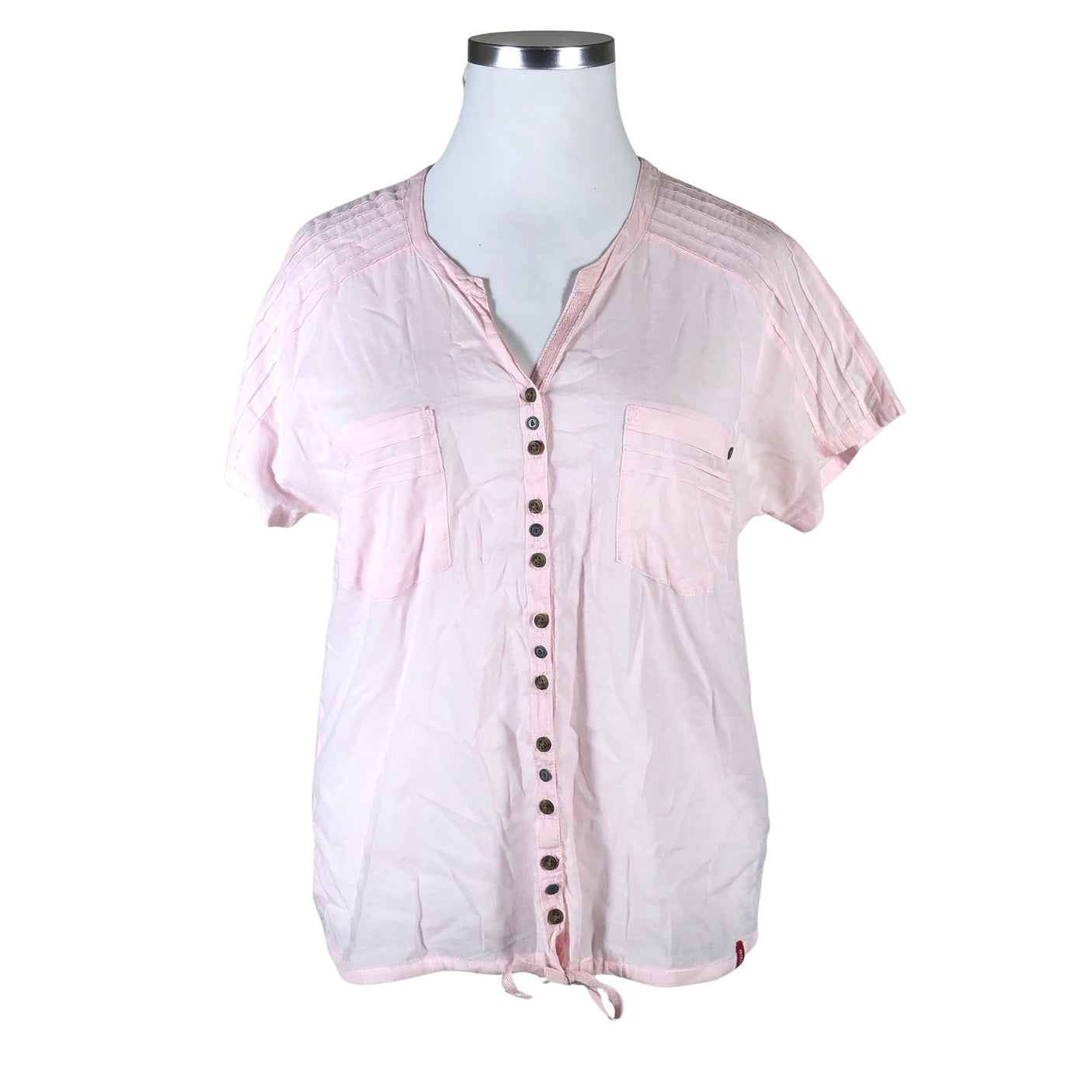 Unisex Esprit - Lyhythihainen pusero, koko 44 - (1)