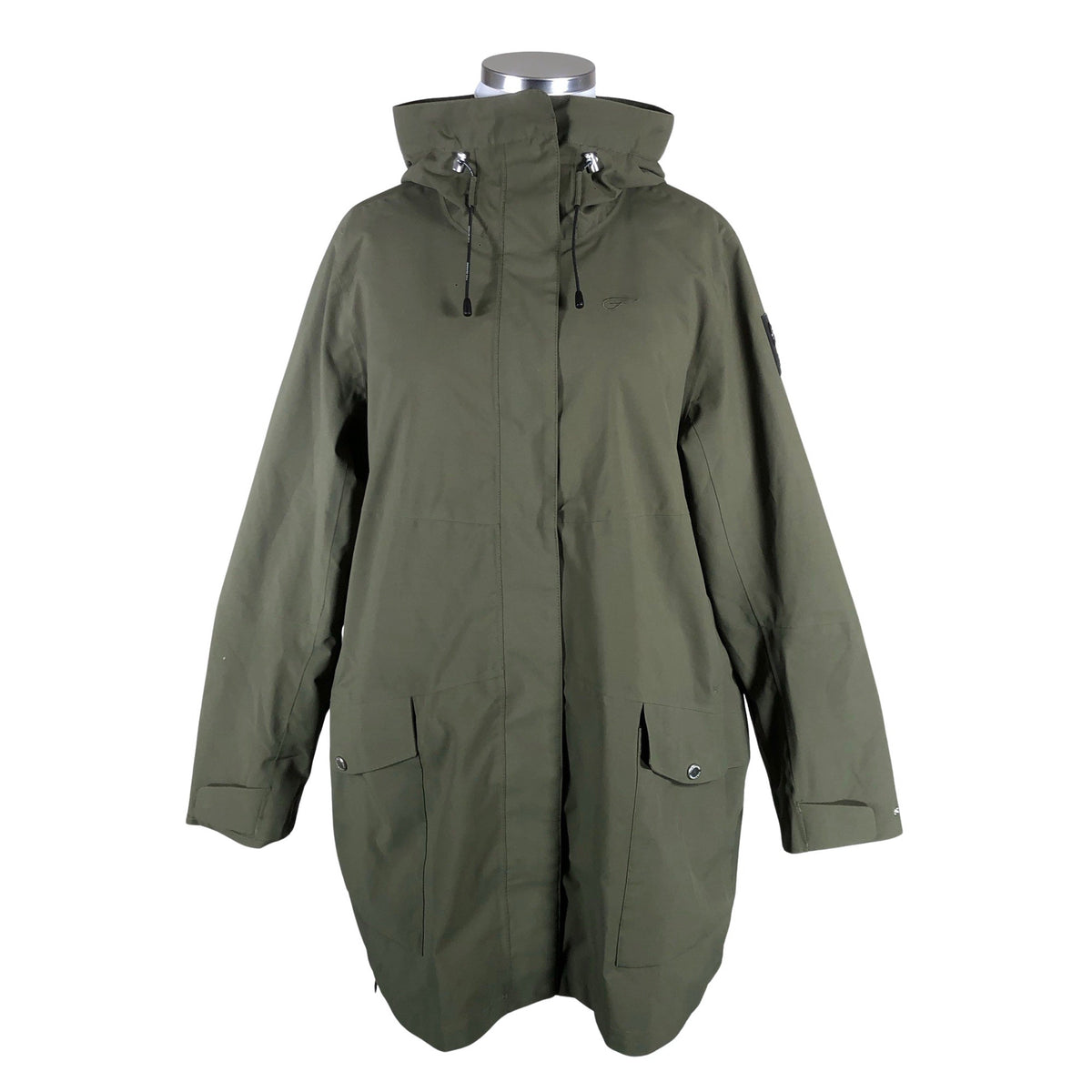 Unisex Five seasons - Outdoor jacket, size 52 - Green (1)
