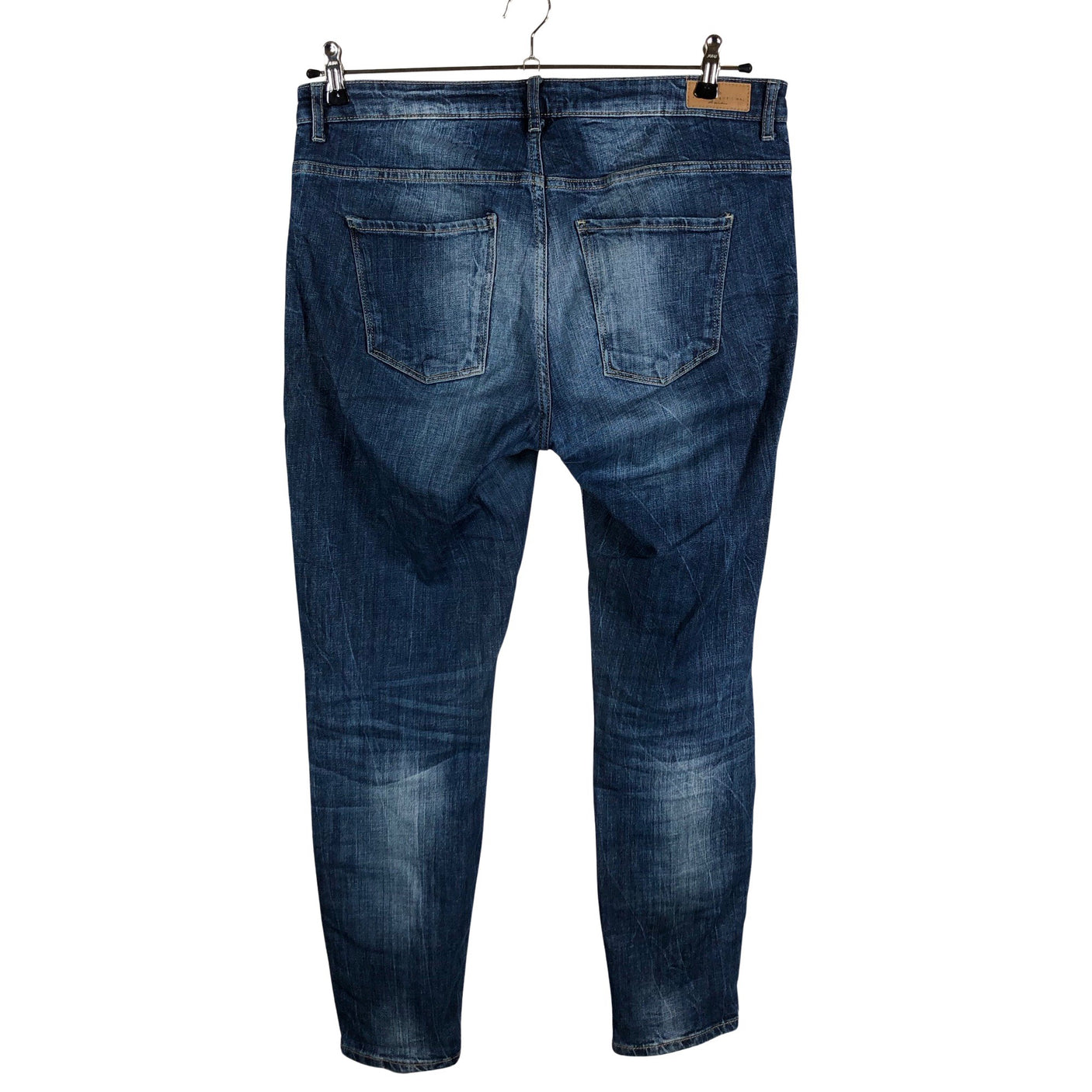 Unisex Lindex - Farkut, koko 42 - (2)
